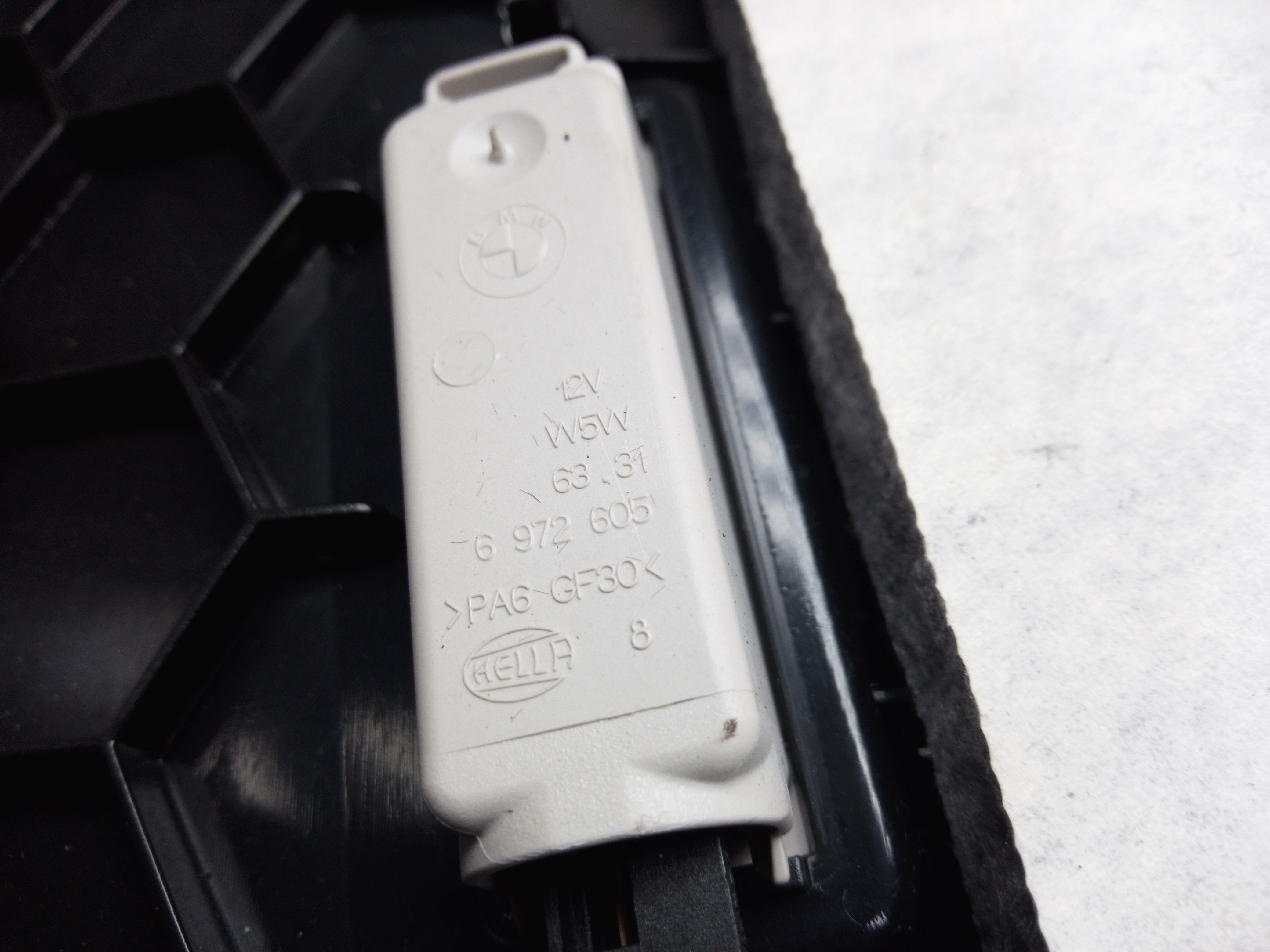 BMW 2 Series F22 M Sport Dashboard Glovebox Storage Compartment (9227250)