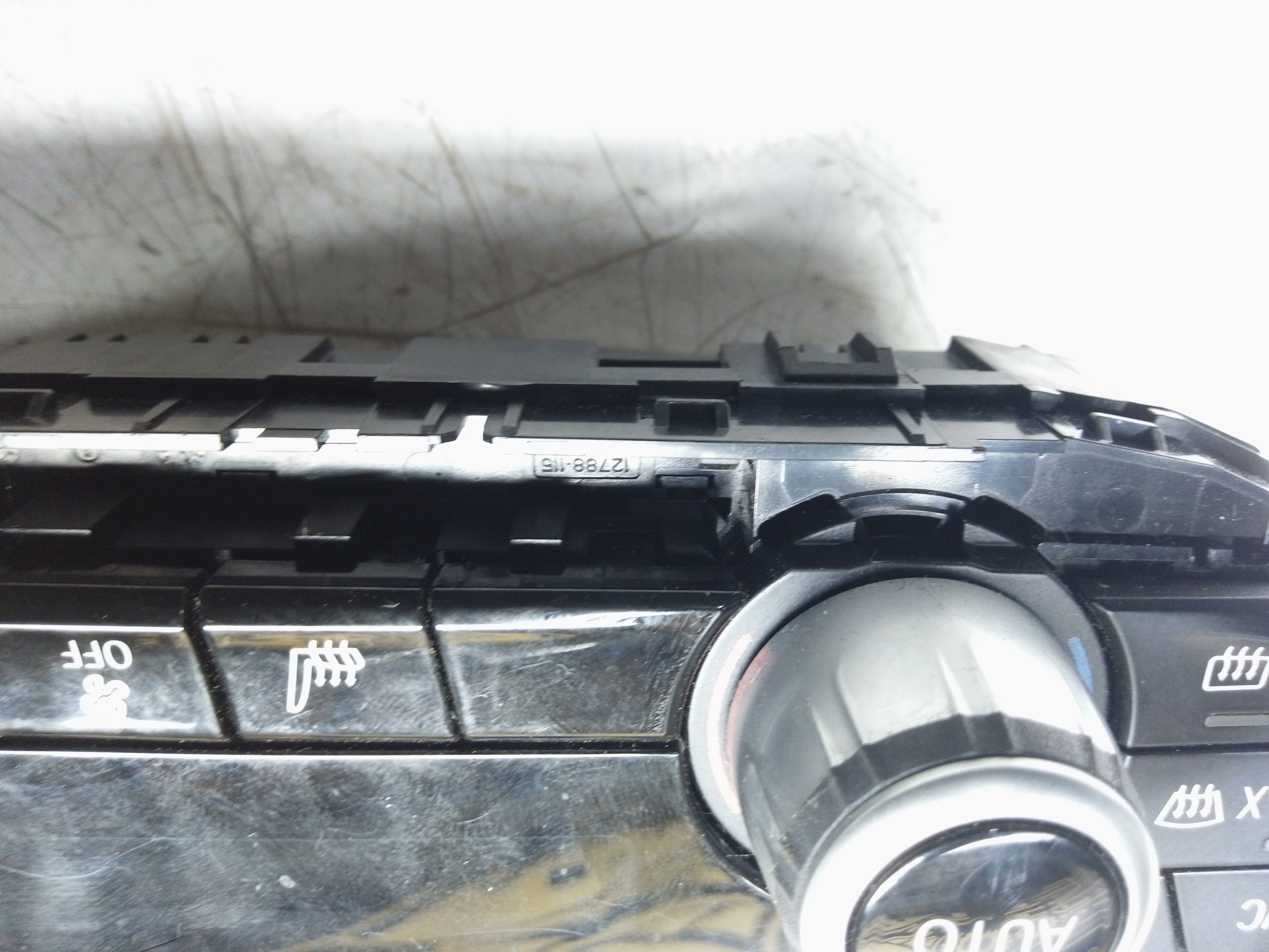 BMW 5 Series G30/G31 A/C Climate Heater Control Radio Panel (7947869)