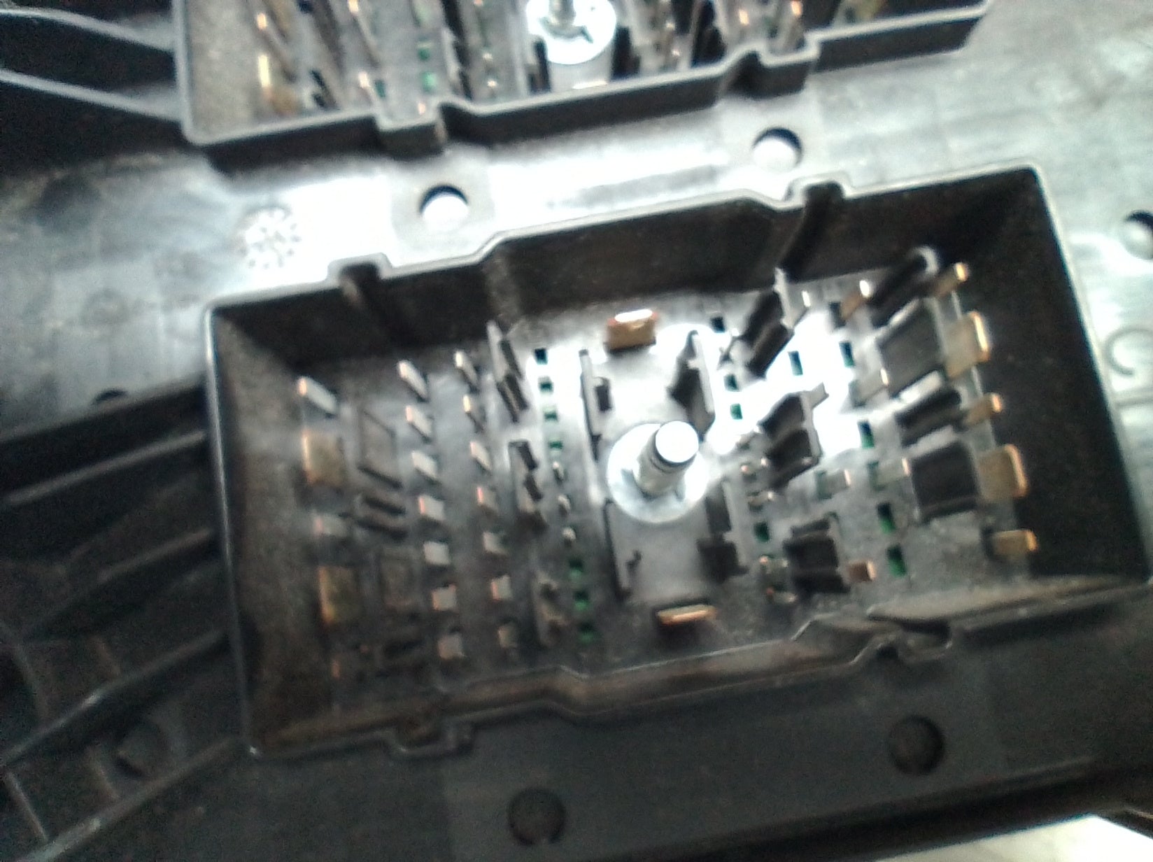 Ford Transit Custom Engine Bay Fusebox (KK3T-14D068-ND)