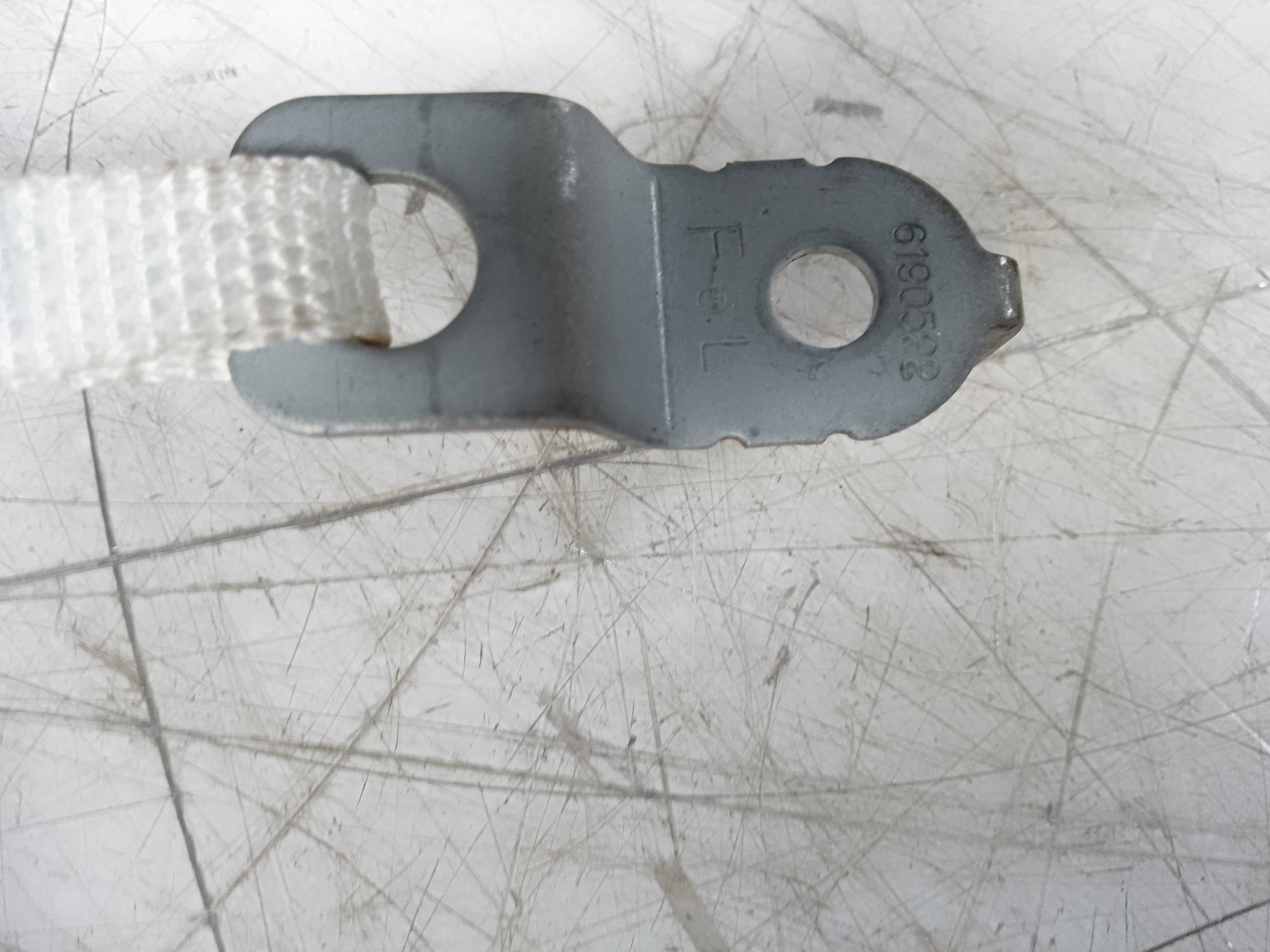 Hyundai i10 2013–2019 Left Nearside Roof Curtain Airbag (85010-B9000)