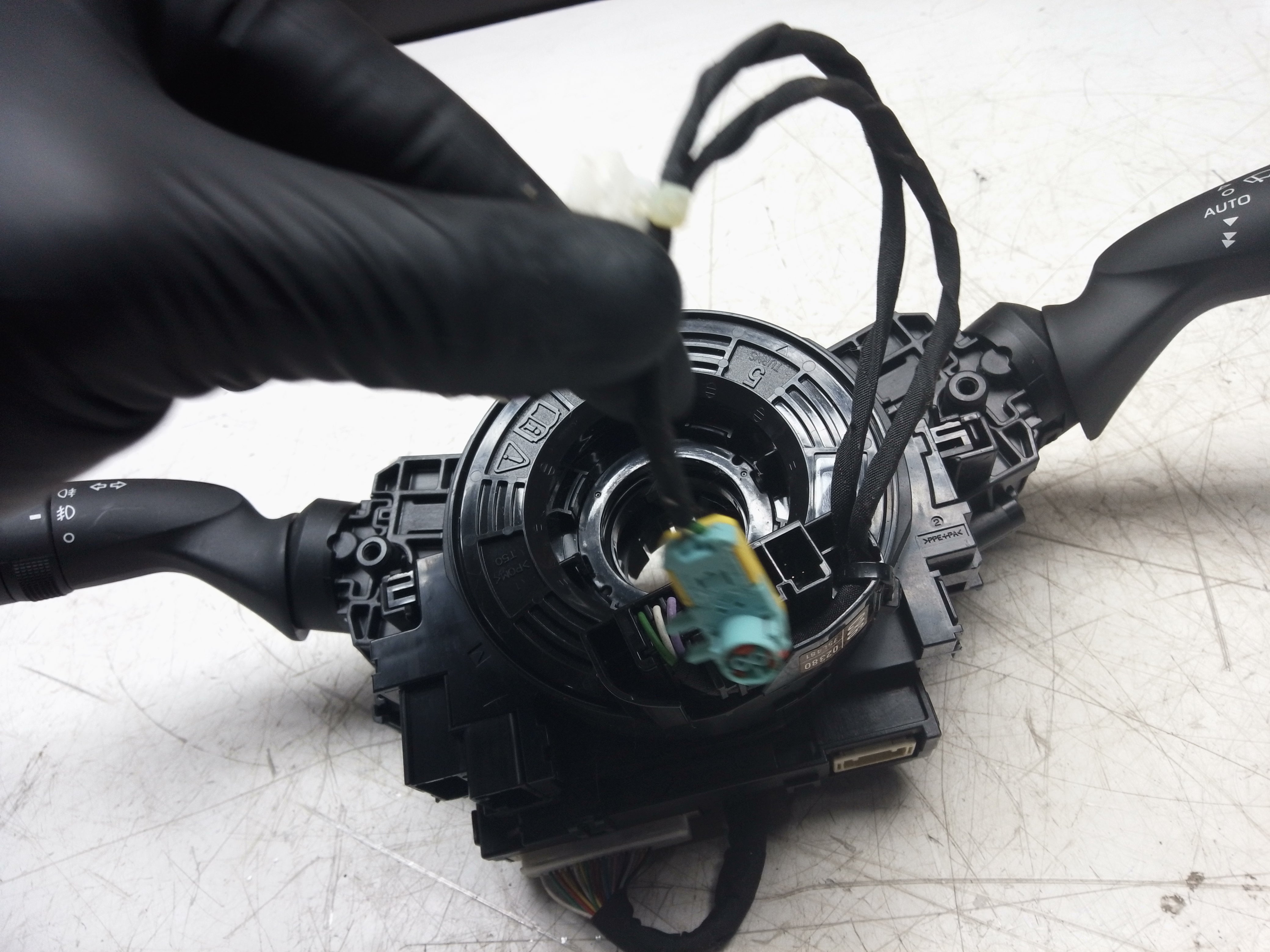 Toyota Corolla 2019-2024 Wiper Indicator Stalk & Squib Ring (89245-02120)