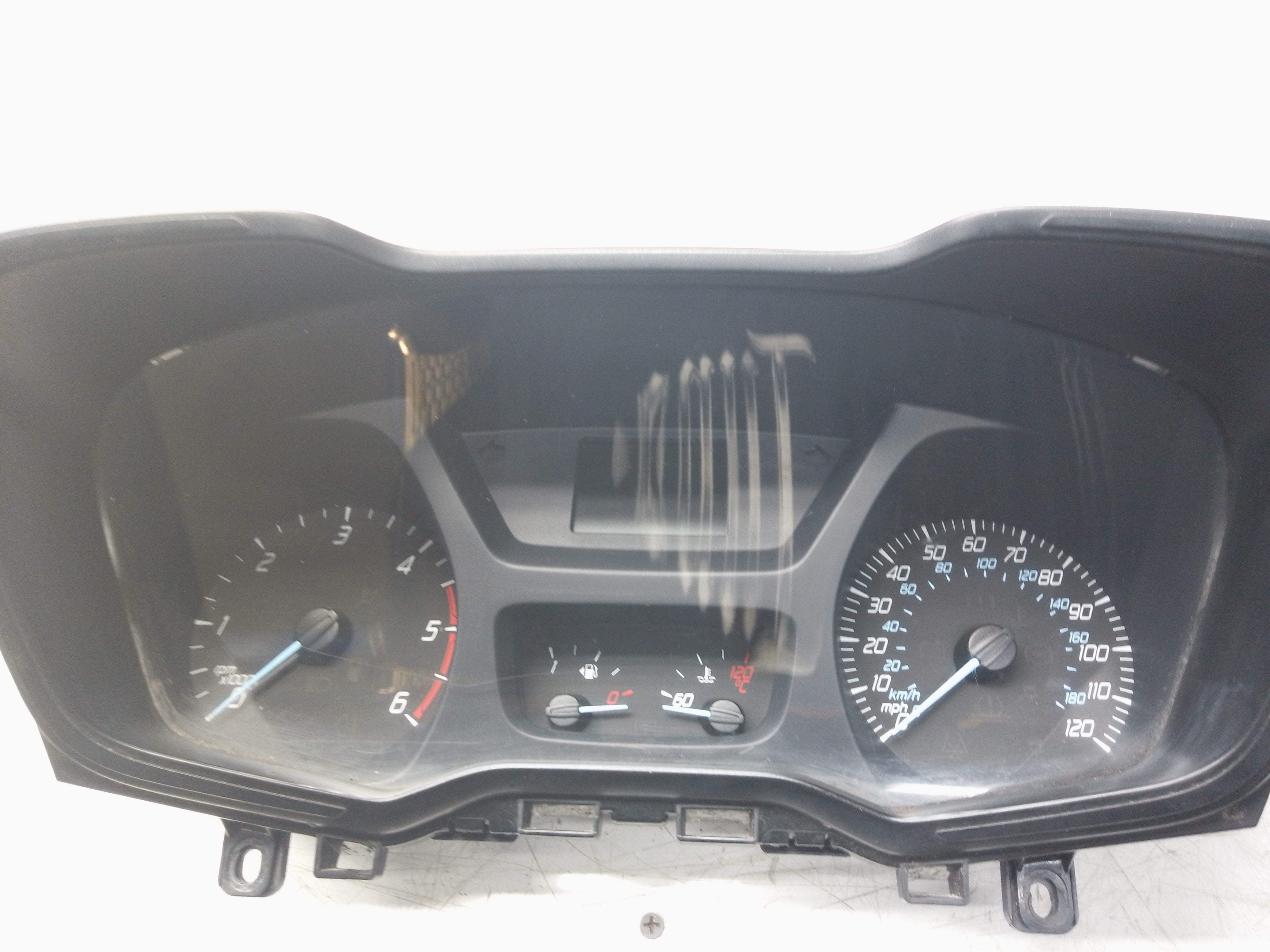 Ford Transit 2015 Custom Instrument Cluster (BK3T-10849-DH)