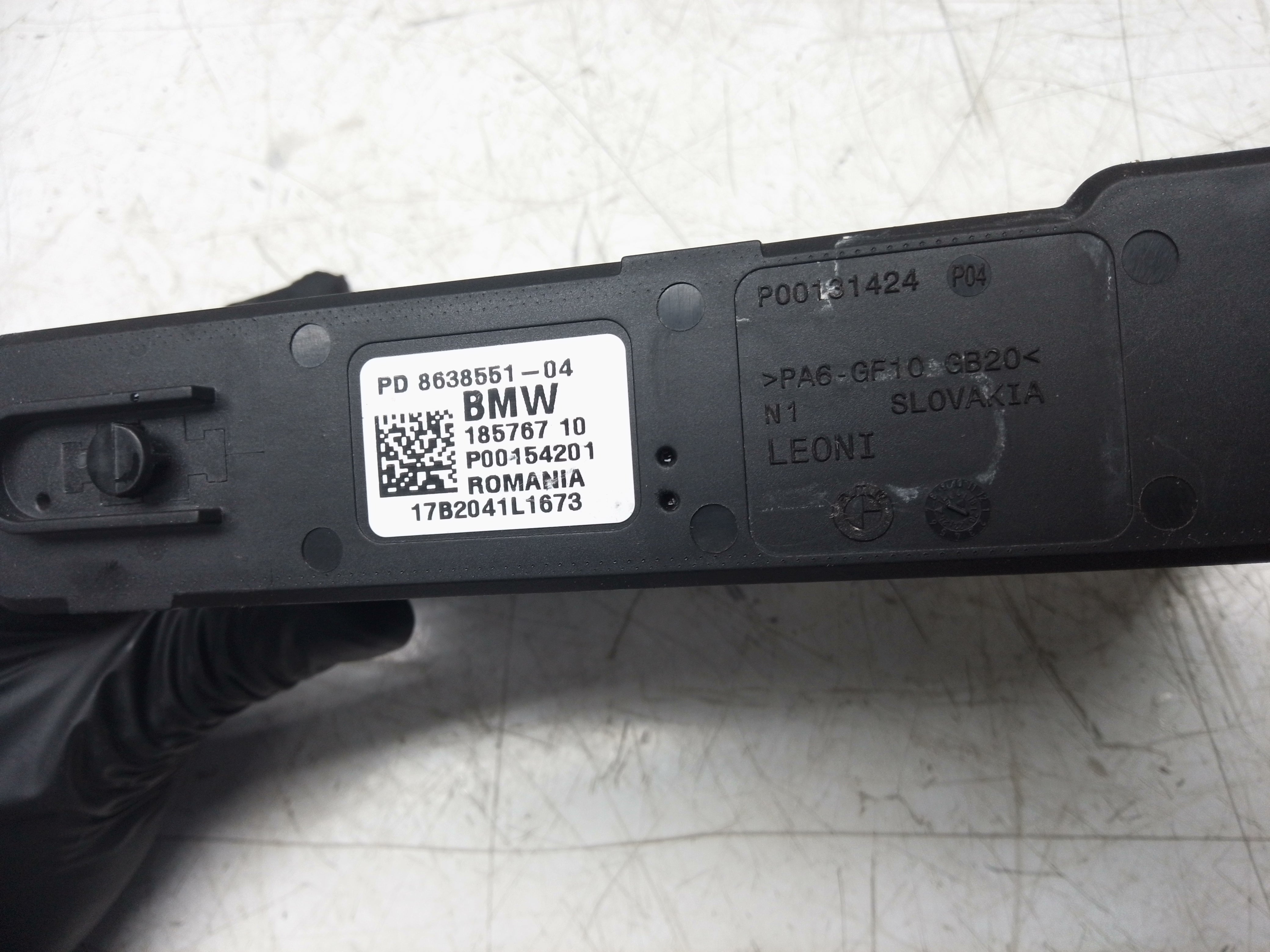 BMW F Series Integrated Supply Control Module (8638551-04)