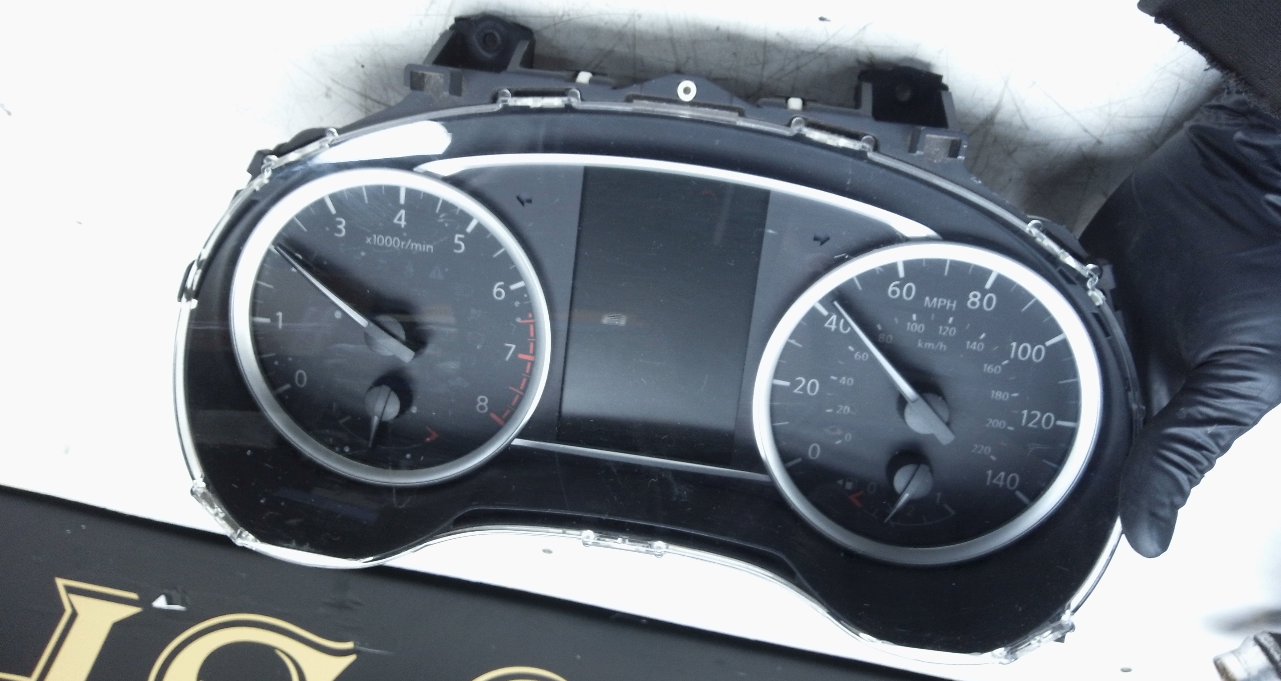 Nissan Qashqai Mk2 J11 Diesel Speedometer Instrument Cluster