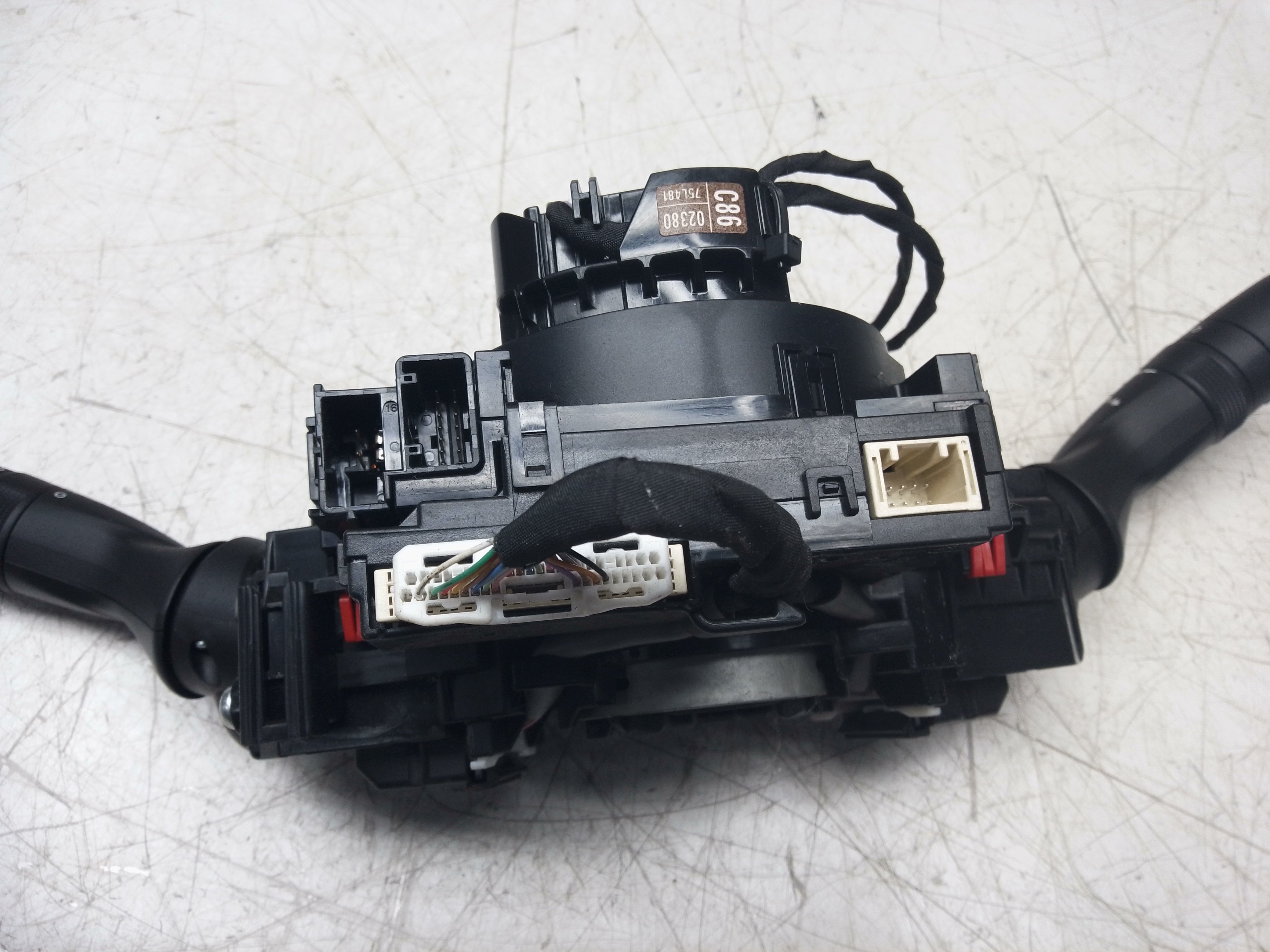 Toyota Corolla 2019-2024 Wiper Indicator Stalk & Squib Ring (89245-02120)