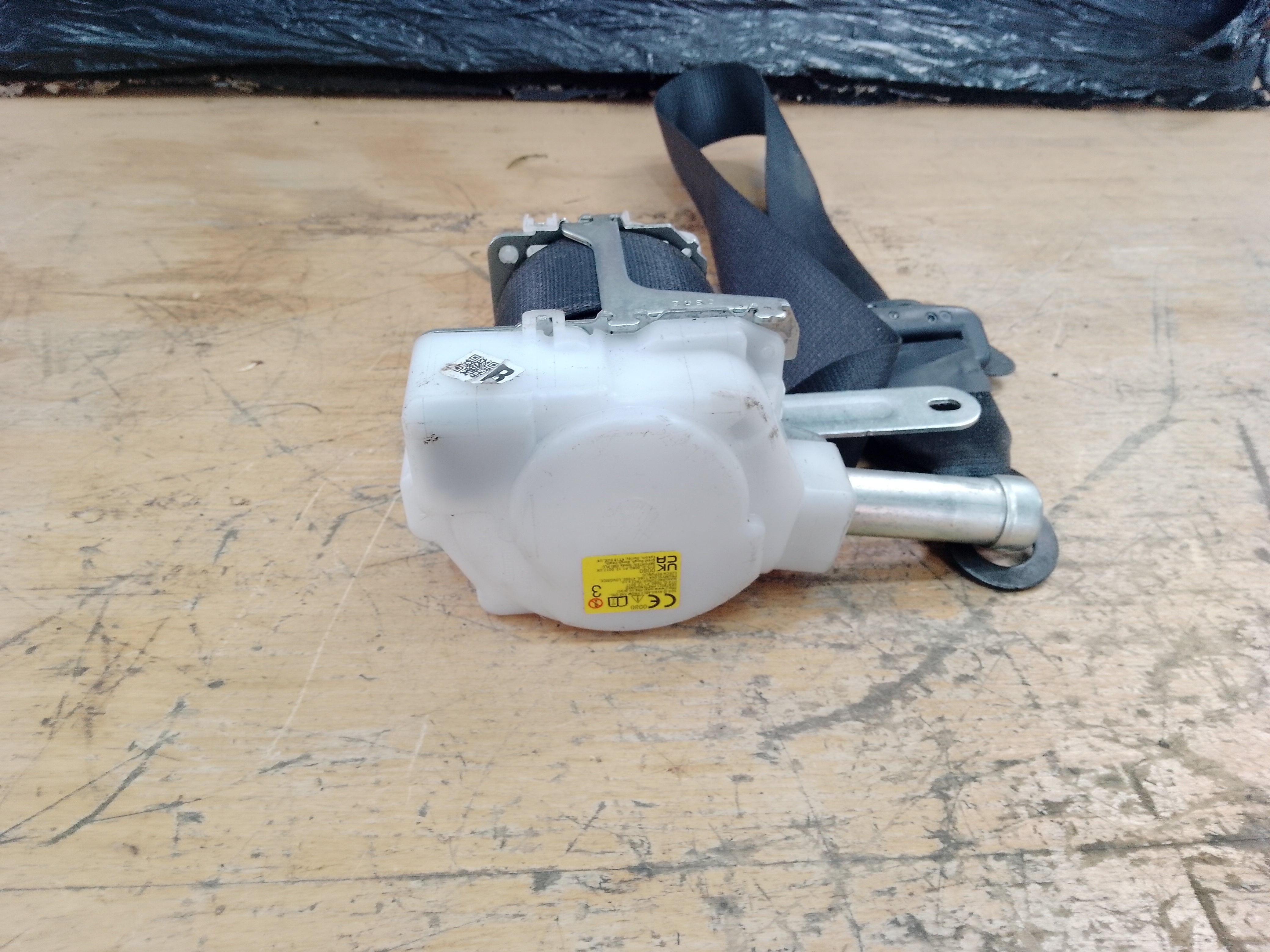 Toyota Corolla 2018-2022 Passenger Left Front Seat Belt (7P4200-P) (7P4200P)