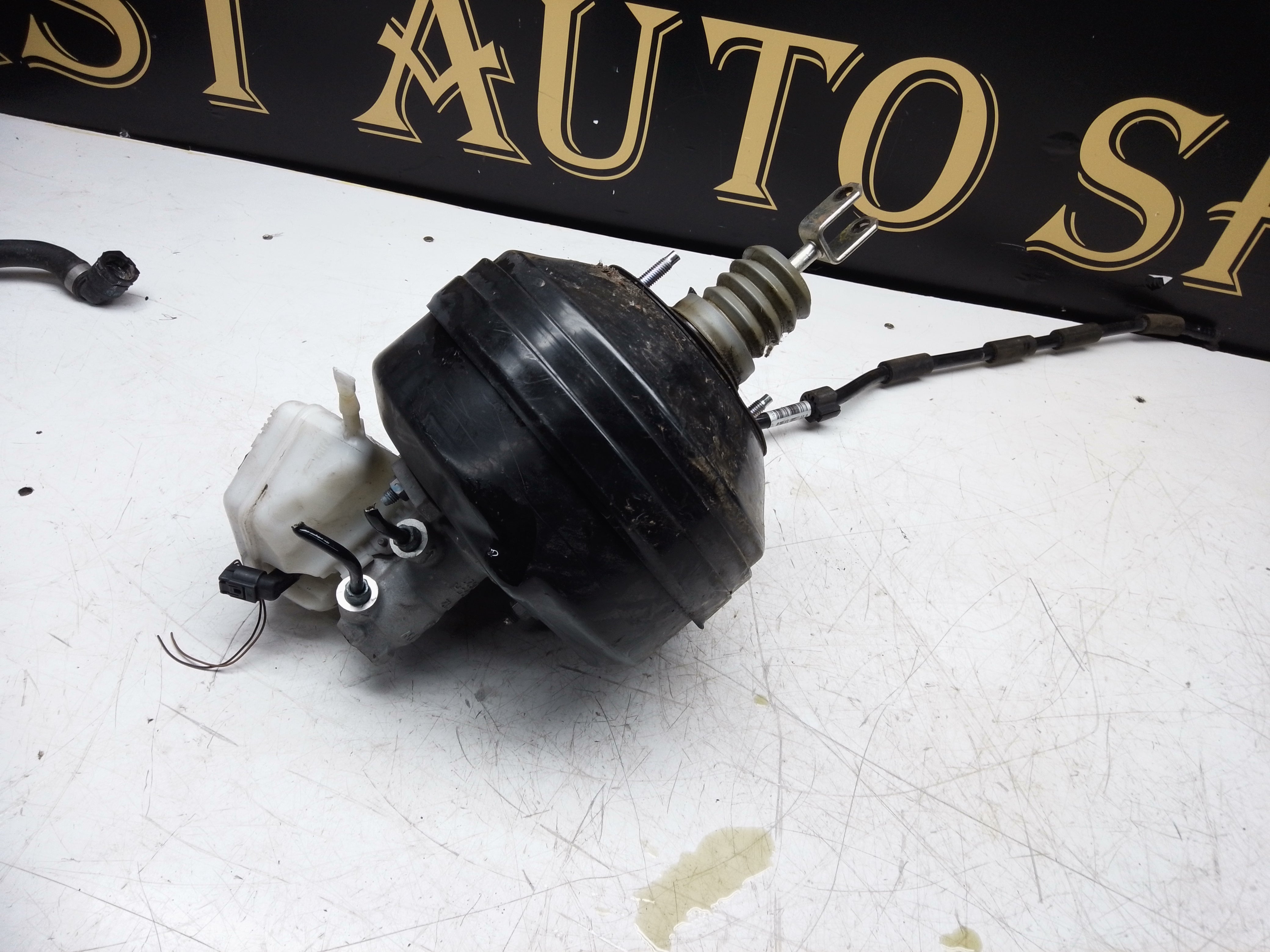 BMW 1 Series F20 2013 Brake Servo 2.0L Diesel (29408107701)
