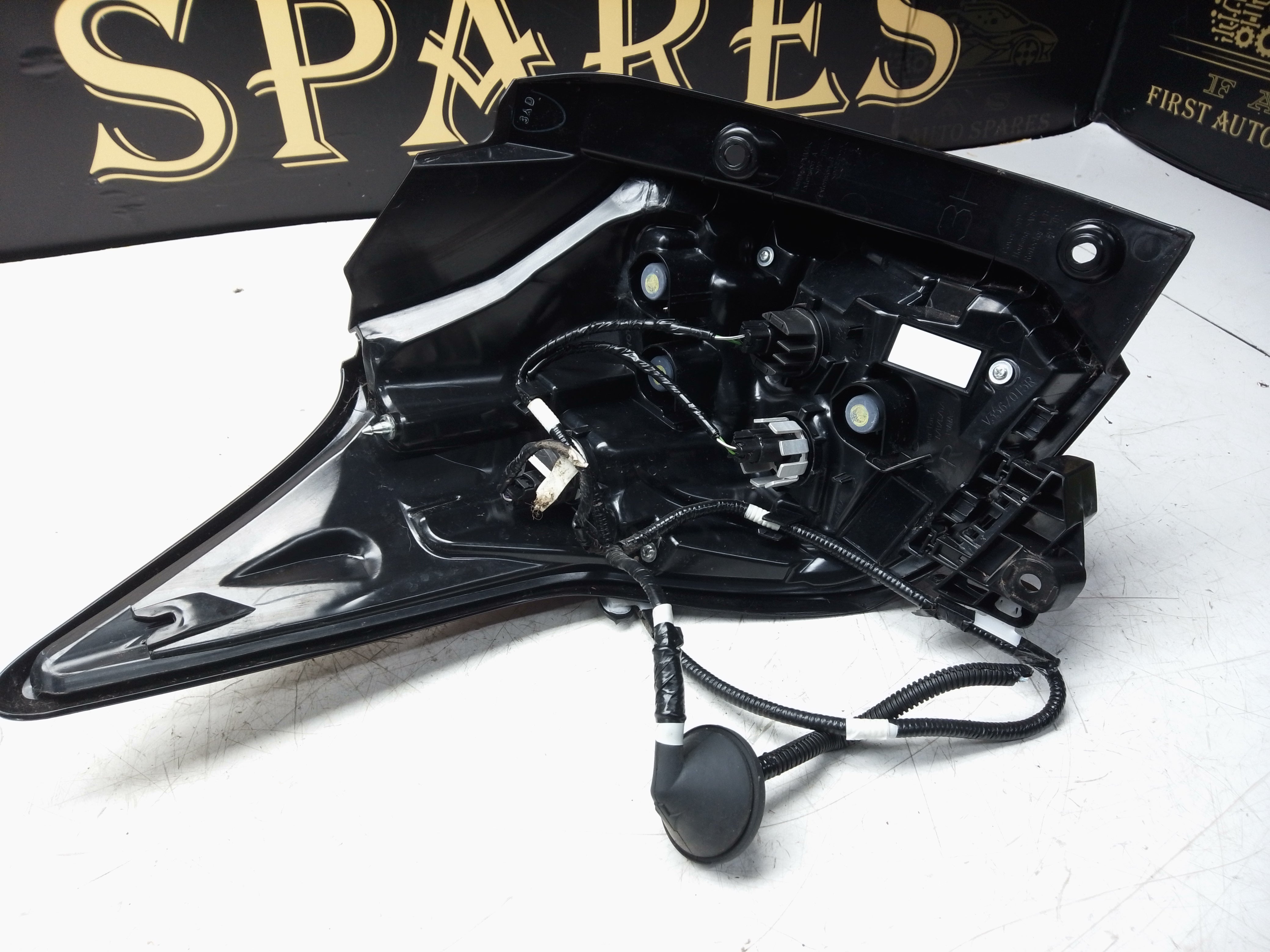 Toyota Yaris 2022 Right Rear Headlight (V356/015R)