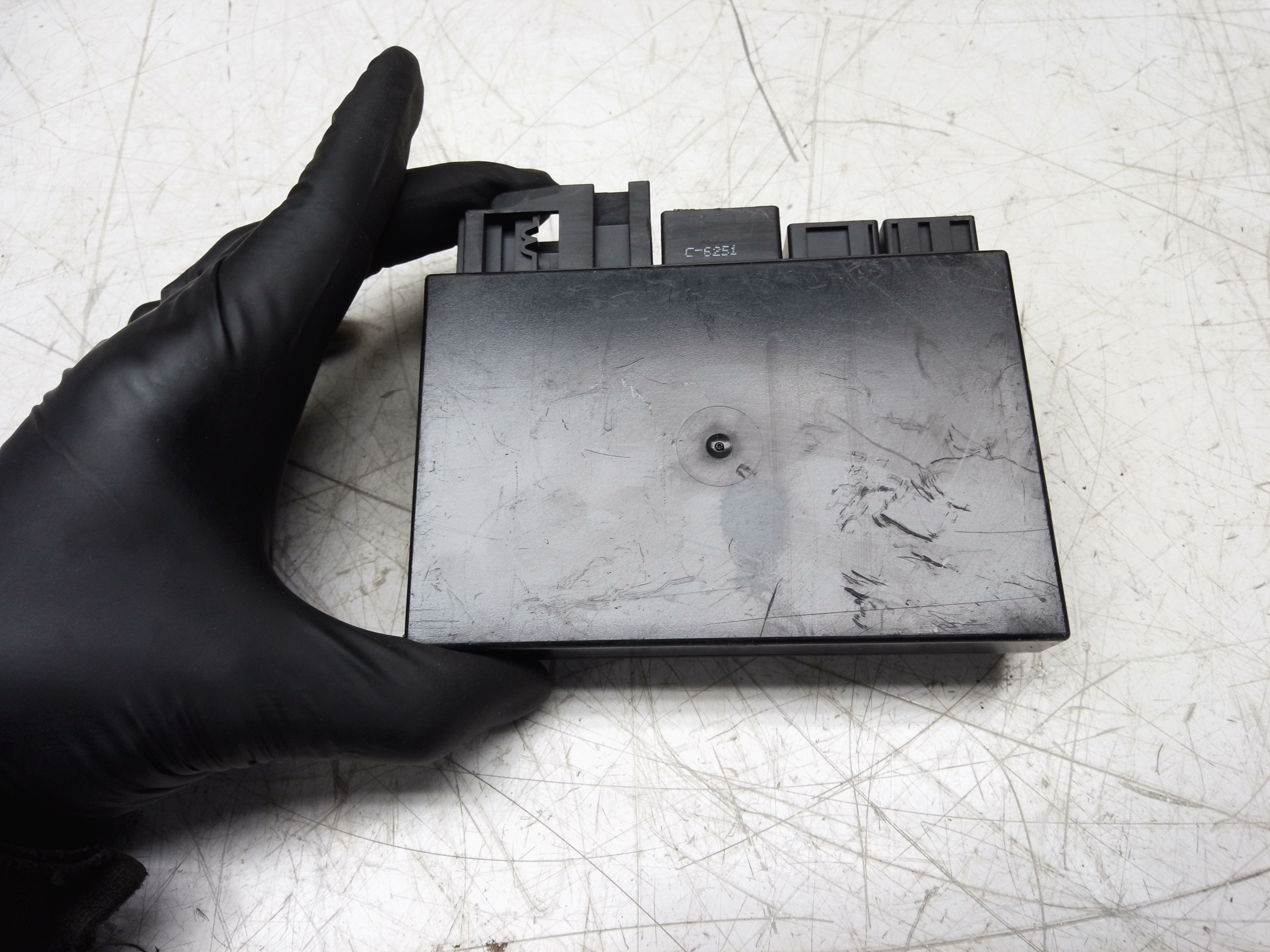 BMW G22 / G23 2021 Control Unit Trailer Hitch (5A056C9-01)