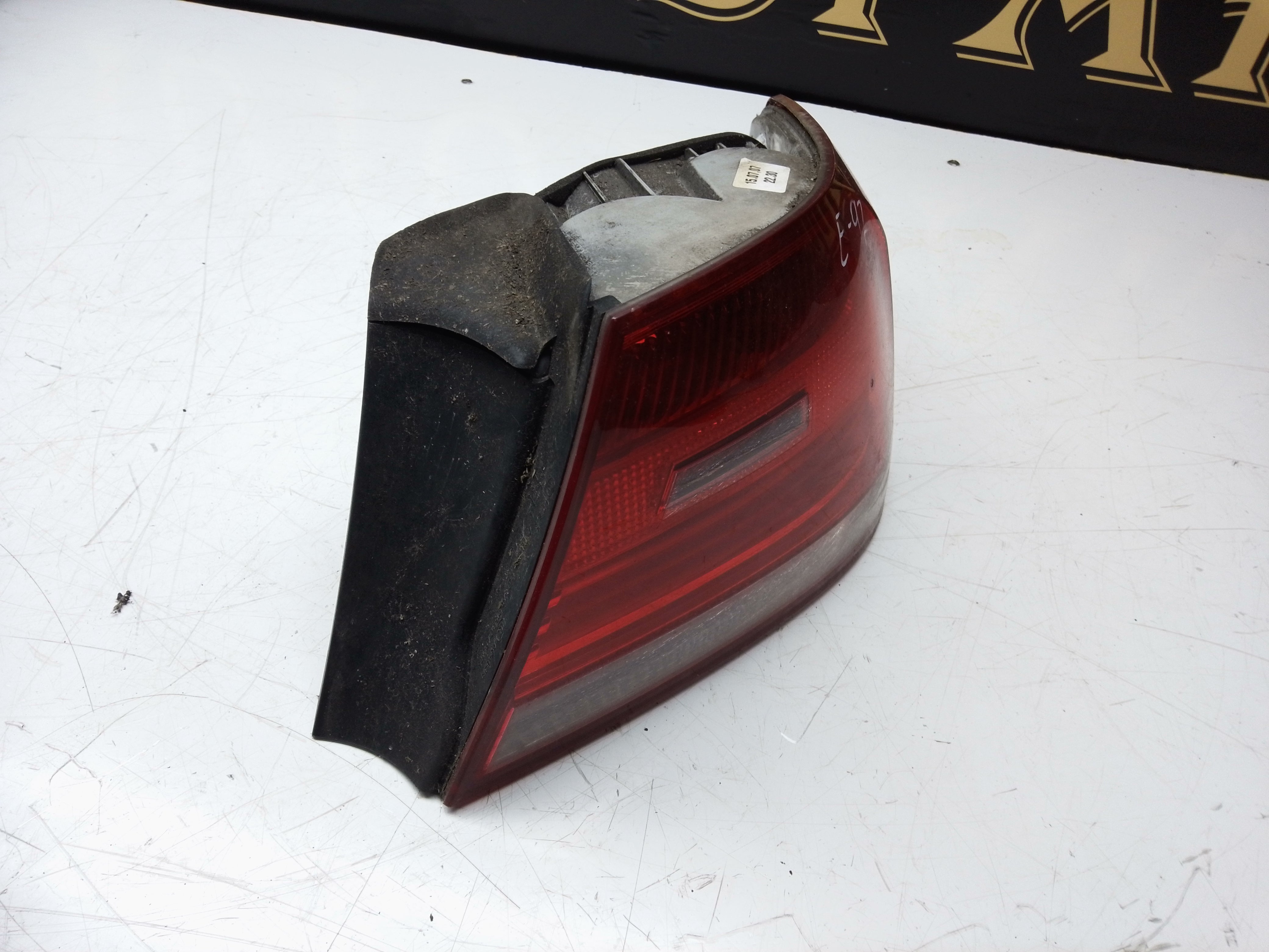 BMW 3 Series E92 Right Rear Tail Light (480022R) (6321-7174404-06) (7174404)