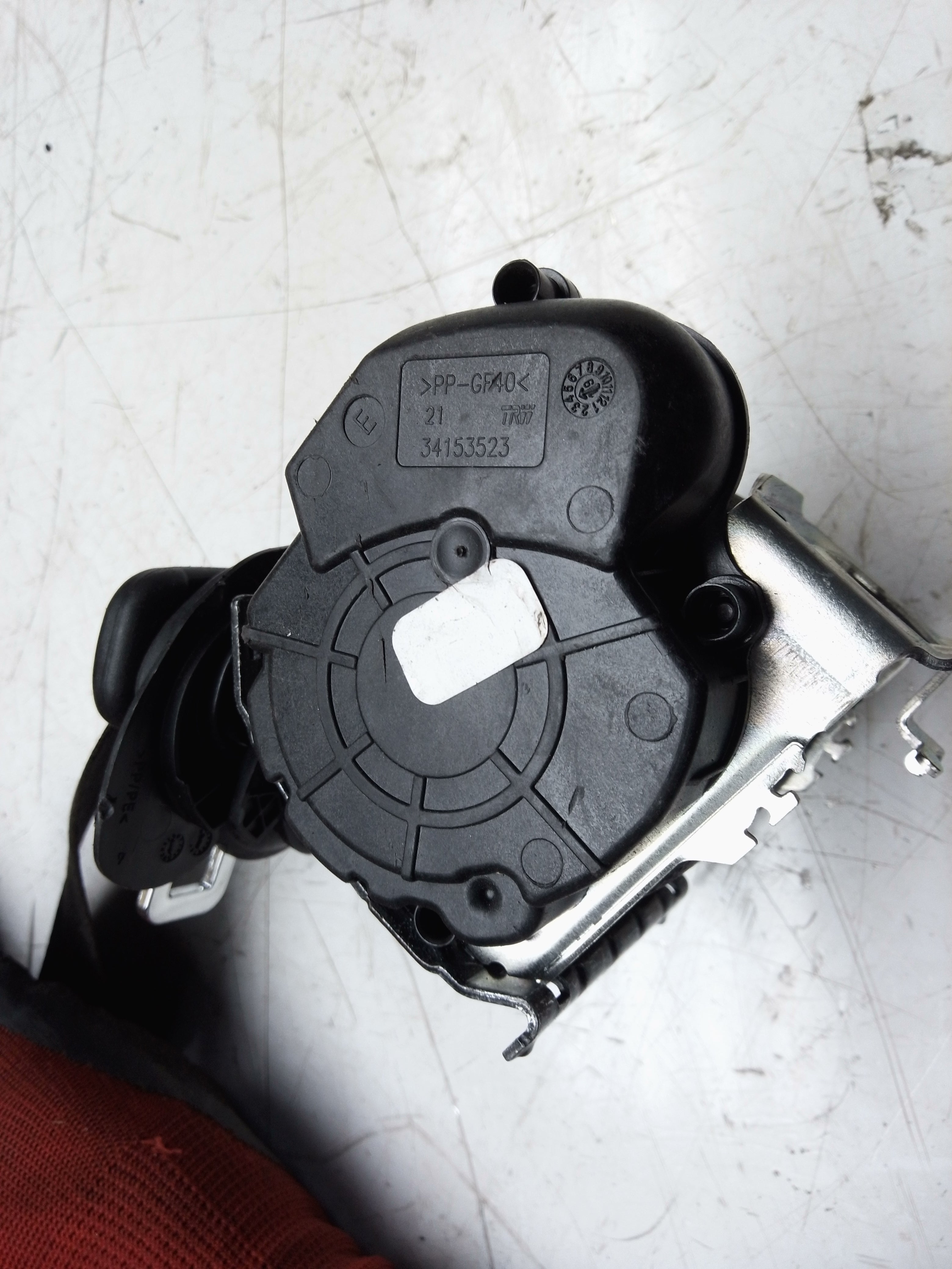 BMW X5 G05 Rear Seat Belt (34153523)