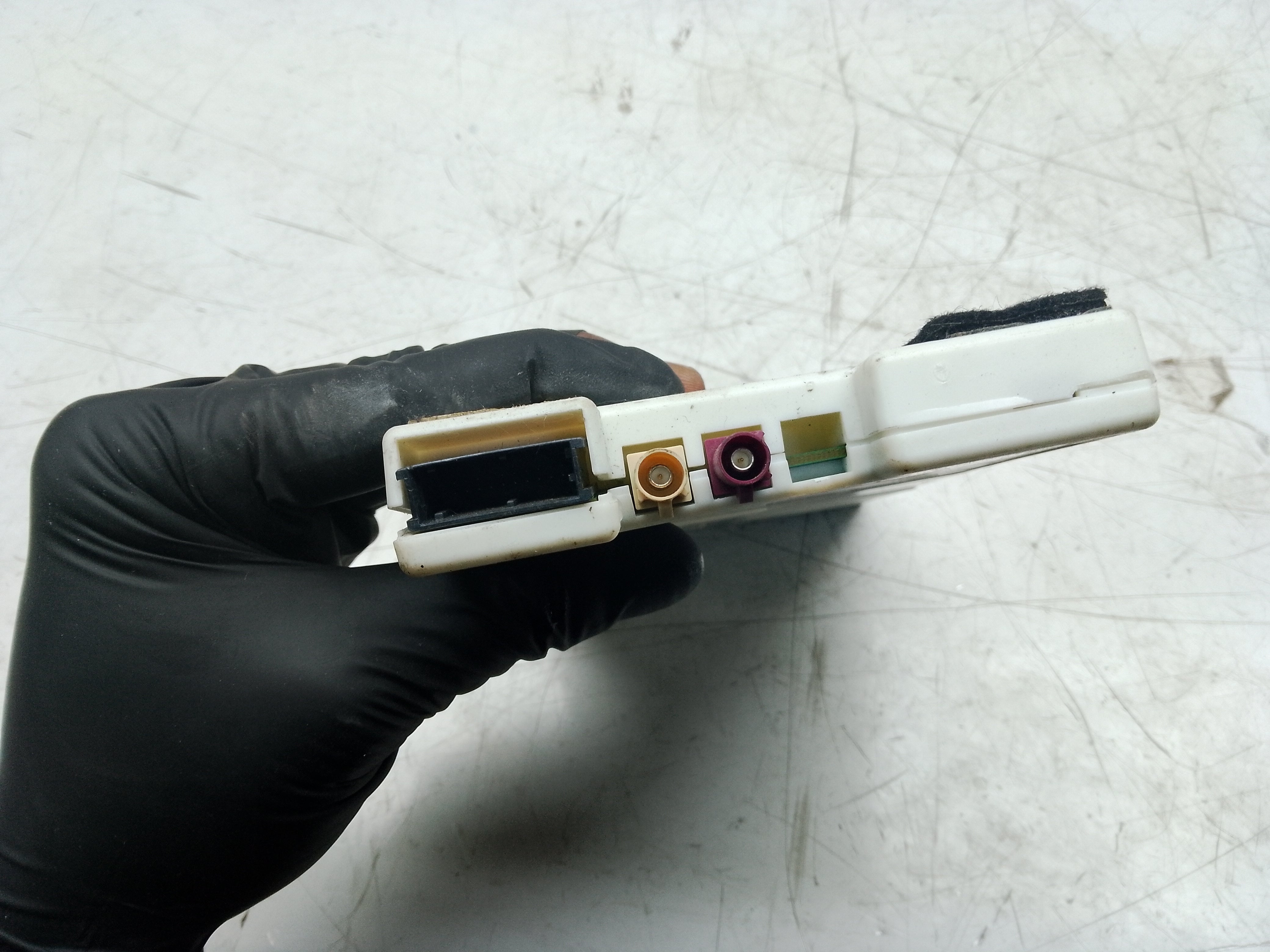 BMW X1 F48 X2 F39 2017 Bluetooth Control Module ECU (1D2622584-01)