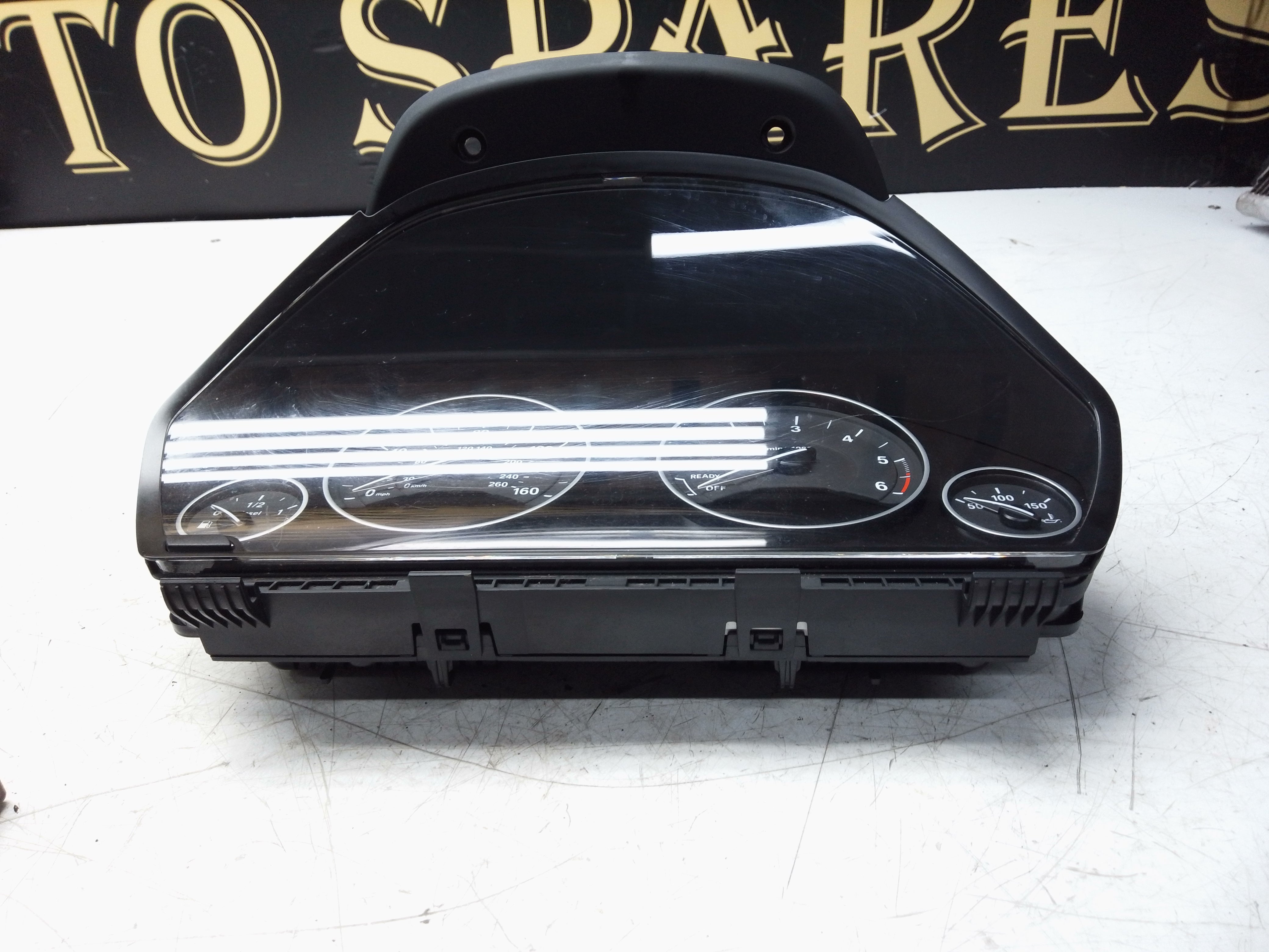 BMW 3 Series F30 F31 2012-2018 Speedo Instrument Cluster (9279323)