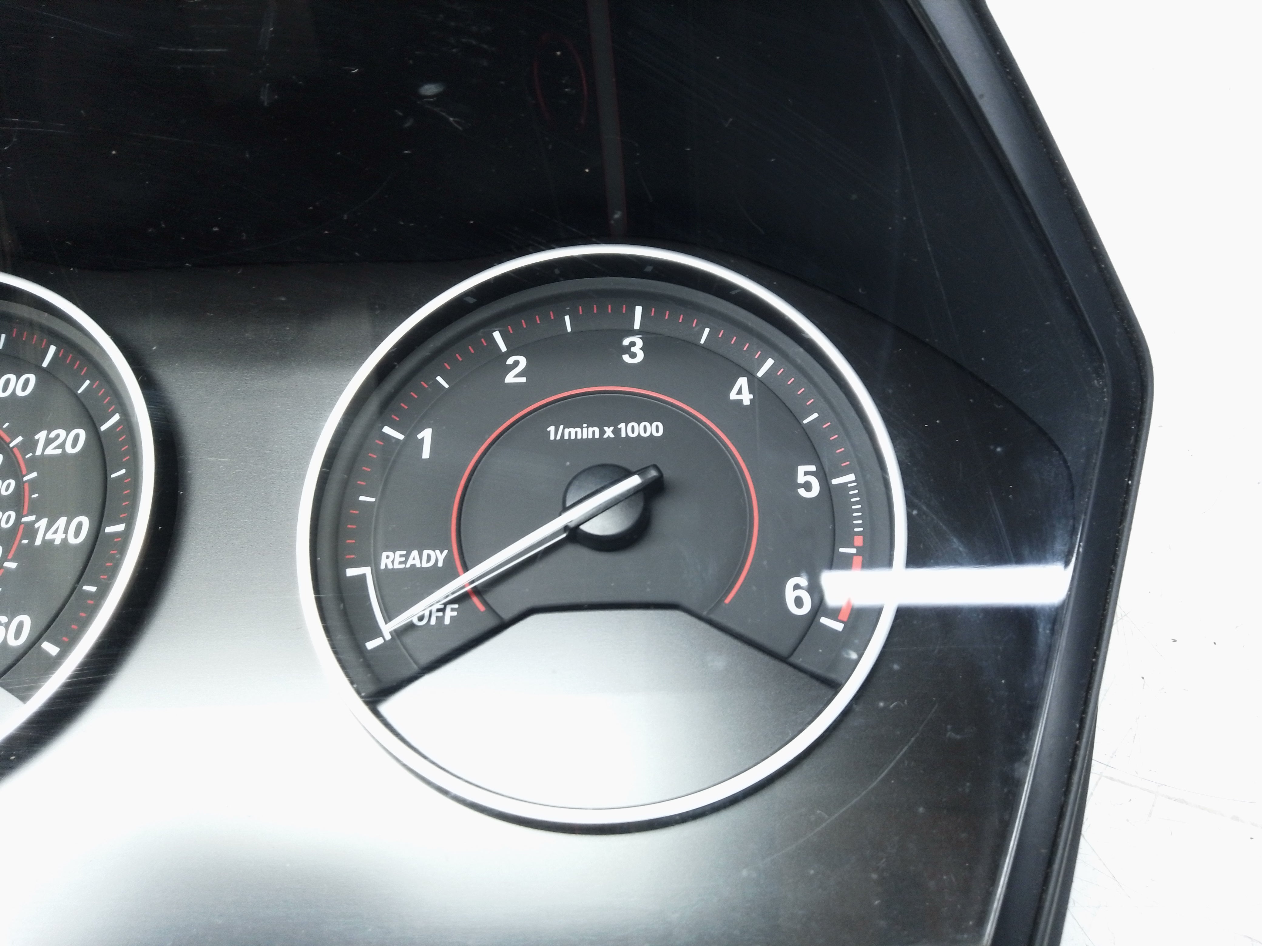 BMW 1 Series Speedo Instrument Cluster (9232892)