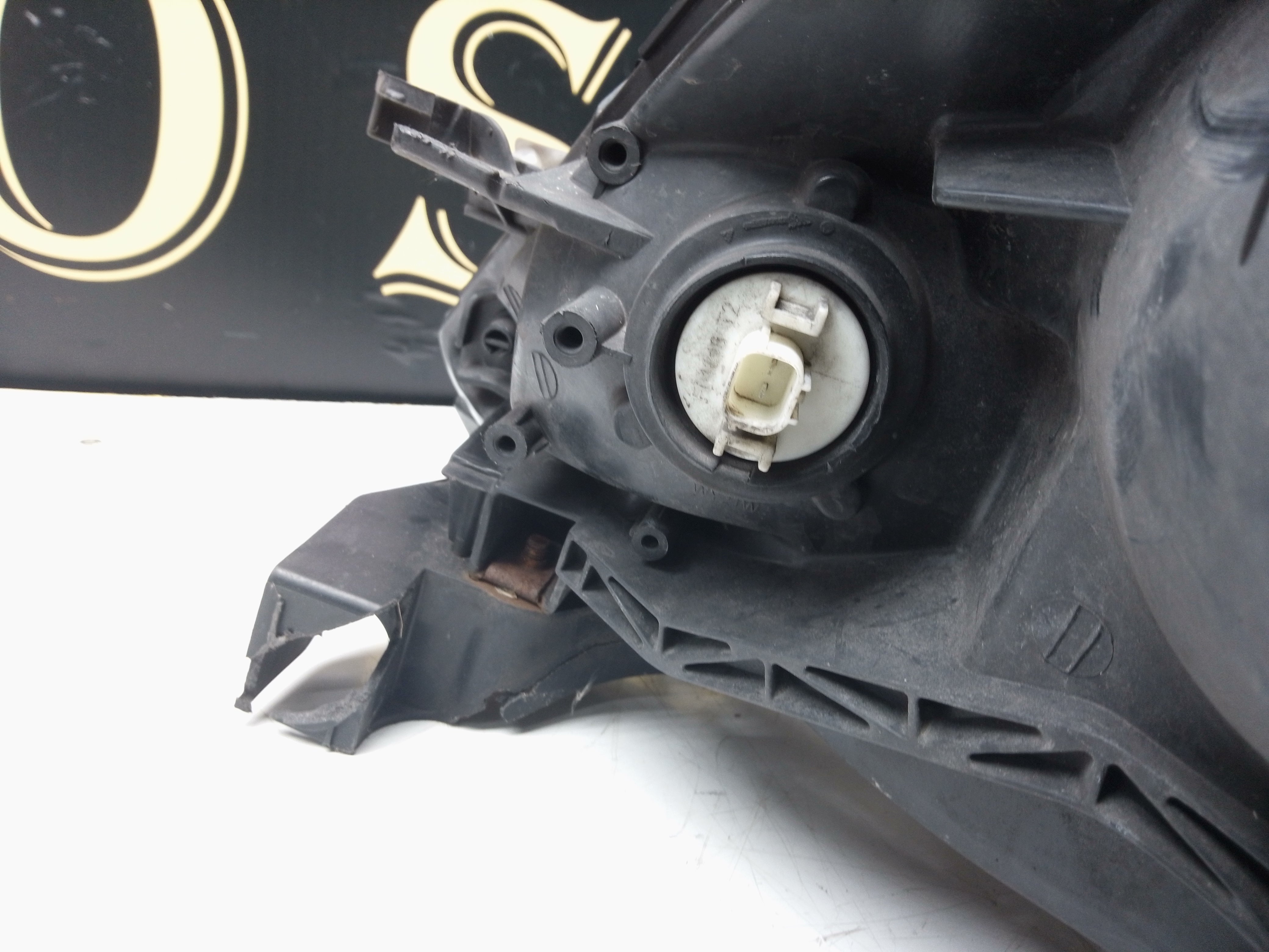 Honda Jazz 2008–2011 Right/Driver Side Headlight