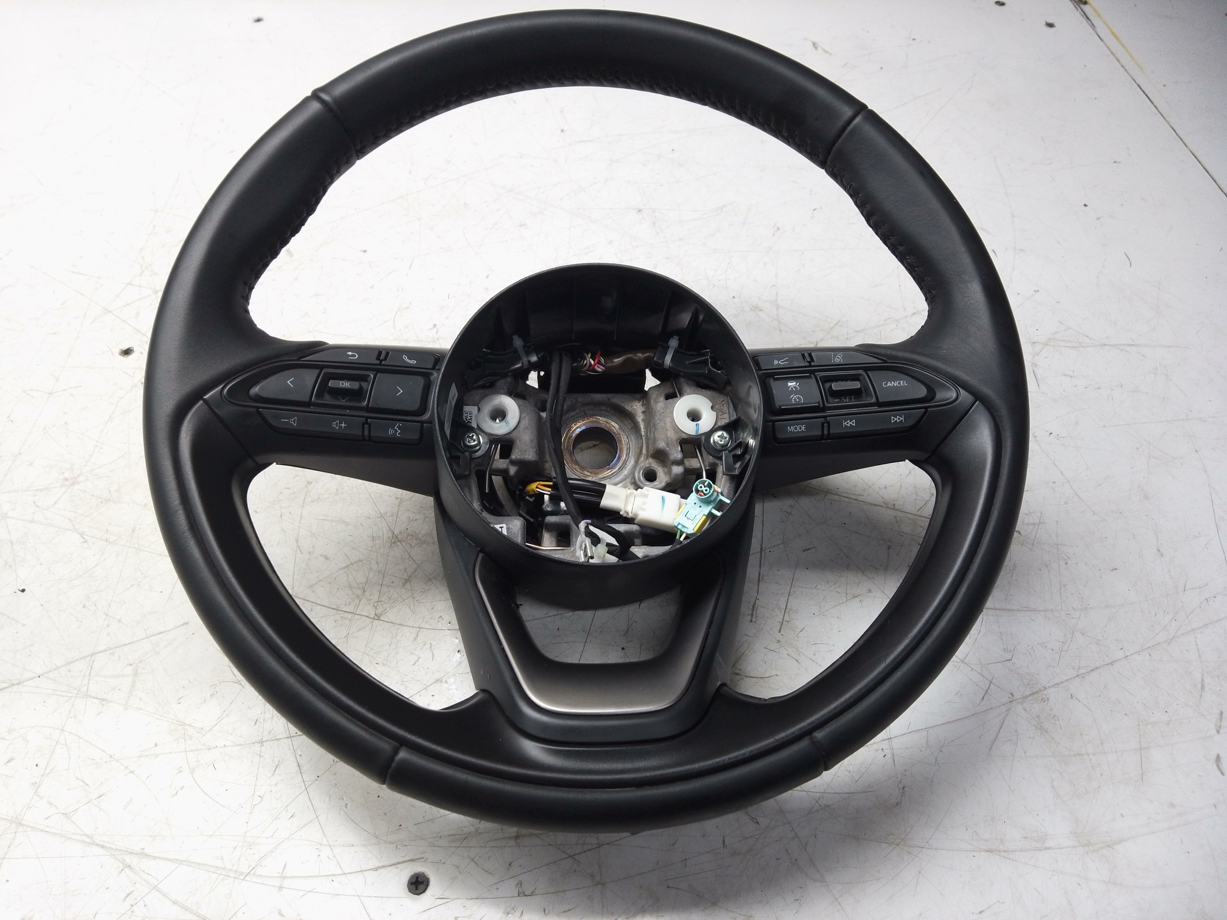 Toyota Yaris 2022 Steering Wheel (45100K01)
