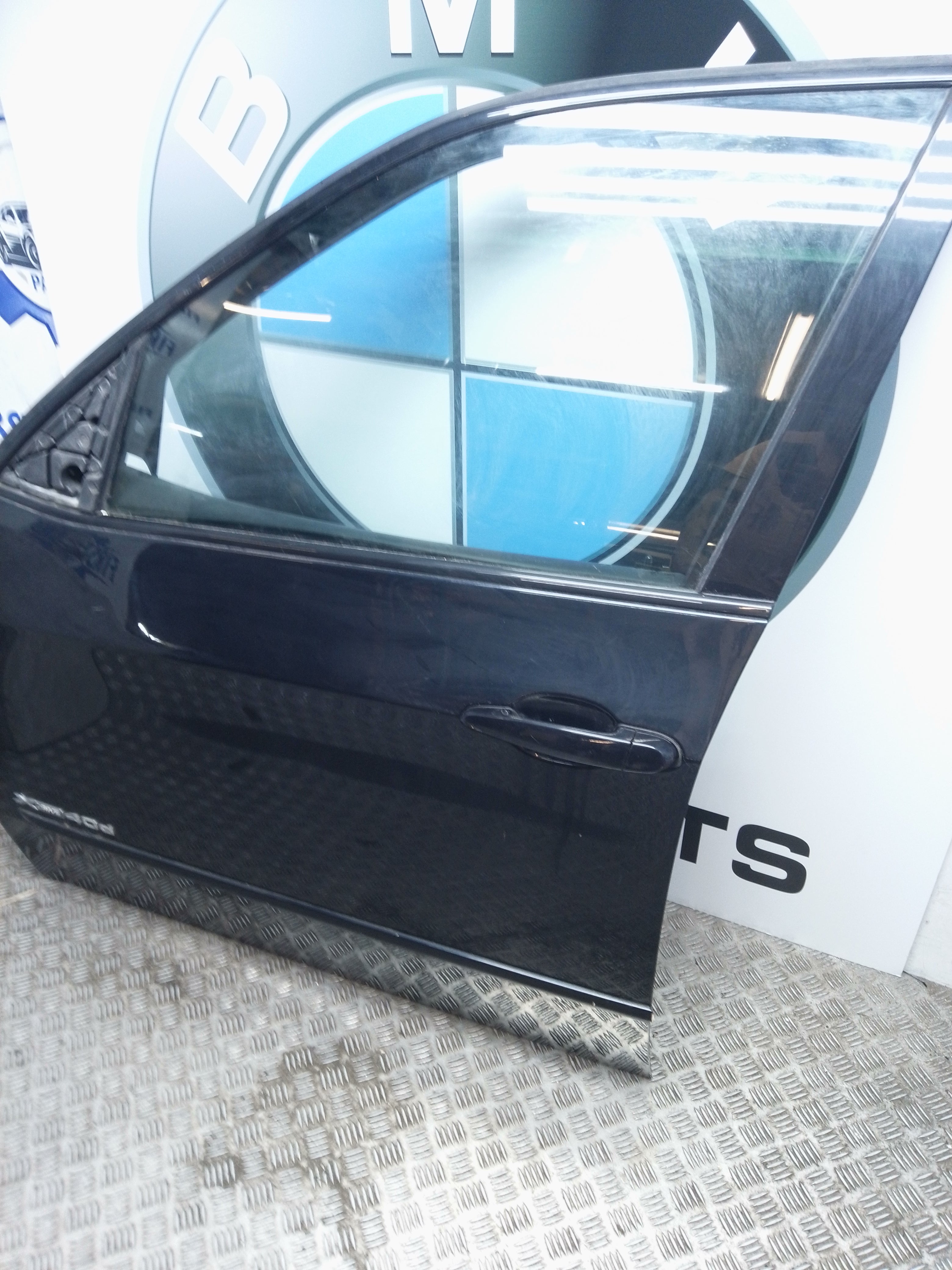 BMW X5 F15 Front Passenger Side Door – 2013–2018