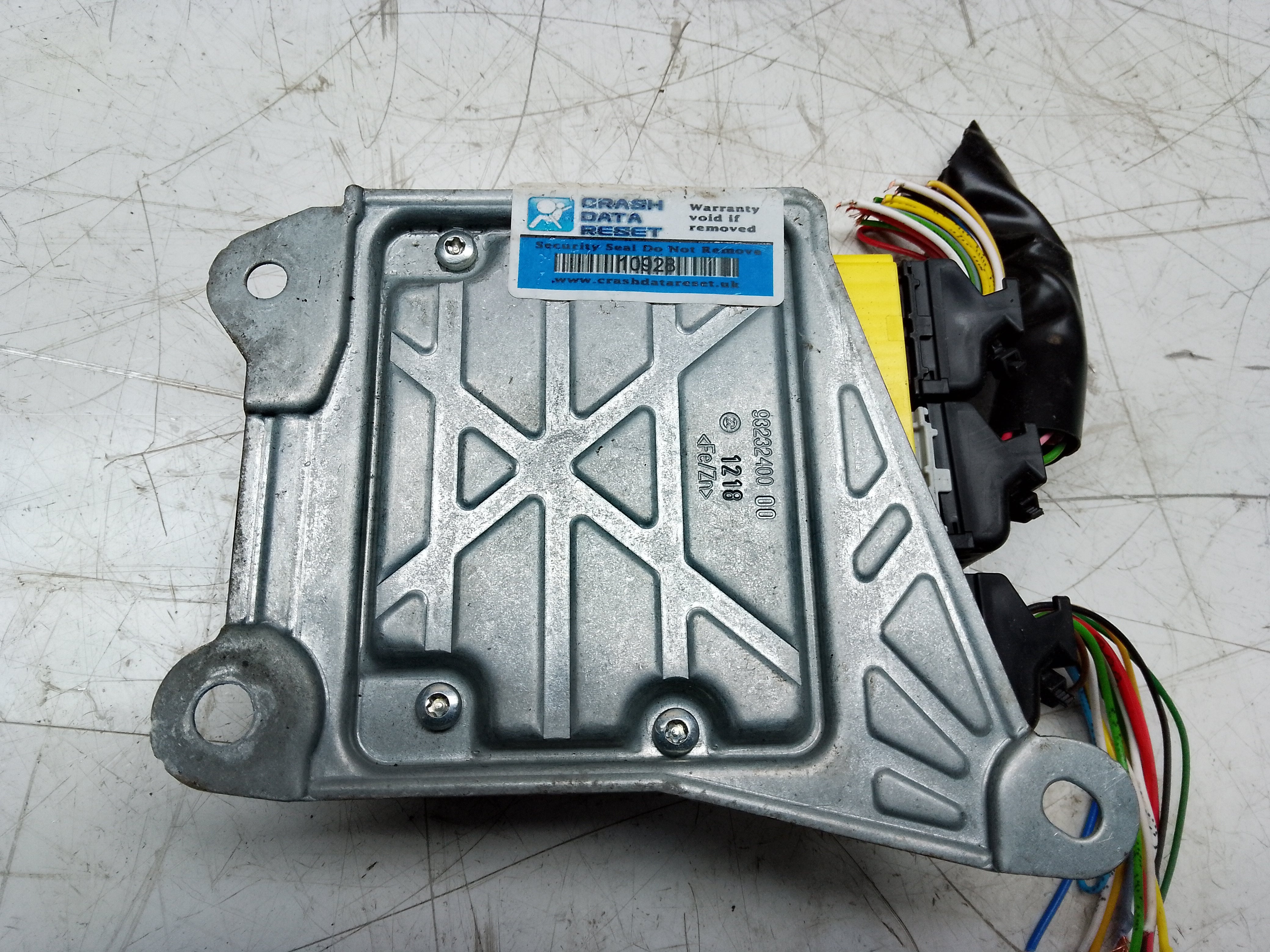 Nissan Micra V 2017–21 Control Module Unit (98820-5FB0C / A2C97998006)