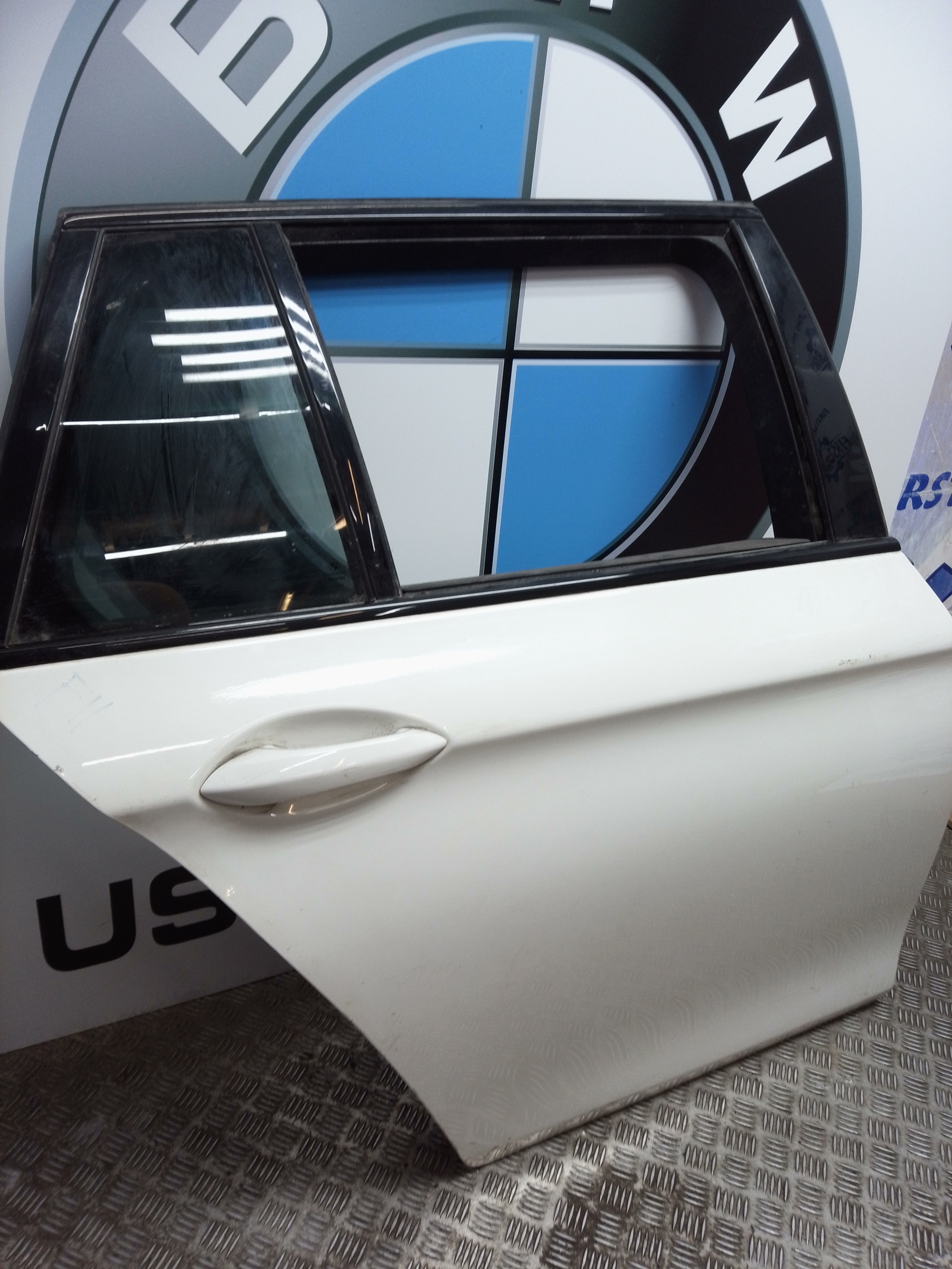 BMW 3 Series F31 Estate Rear Driver Side Door – Complete – 2011–2019