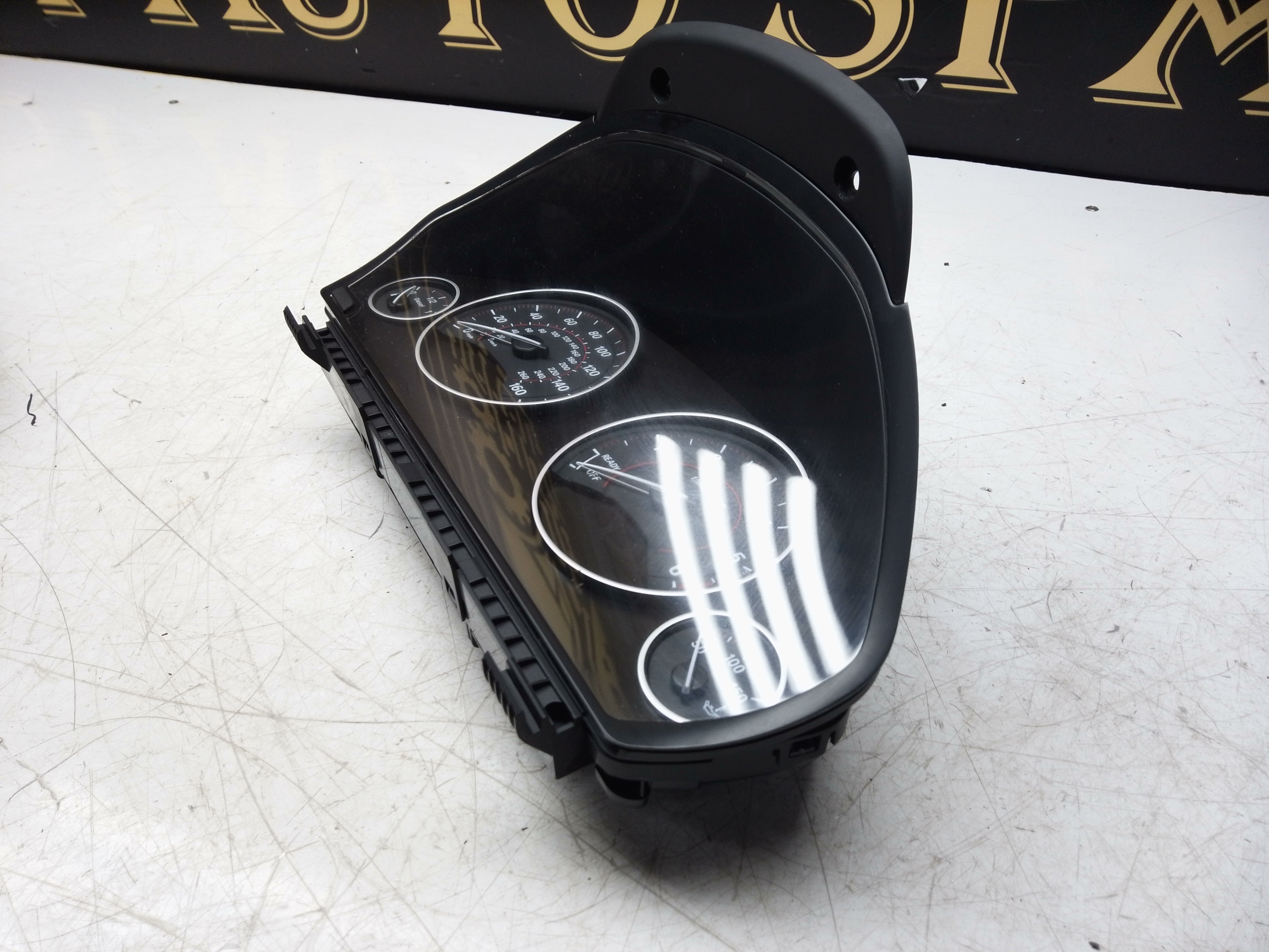 BMW 3 Series F30 F31 LCi Instrument Cluster Clocks (9232895) (6847248)