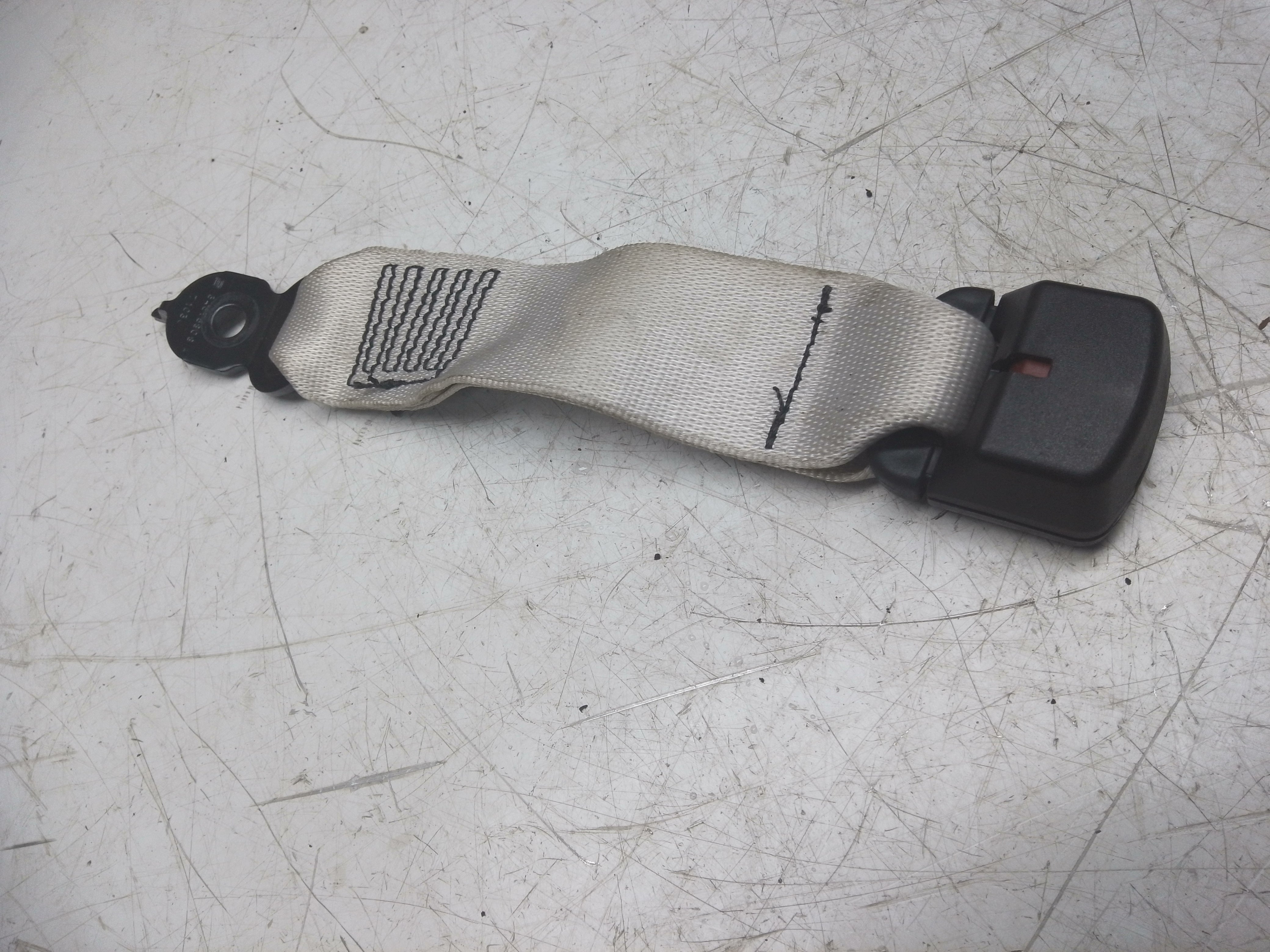 BMW 6 Series F06 M6 Gran Coupe Rear Middle Seat Buckle (34134924)