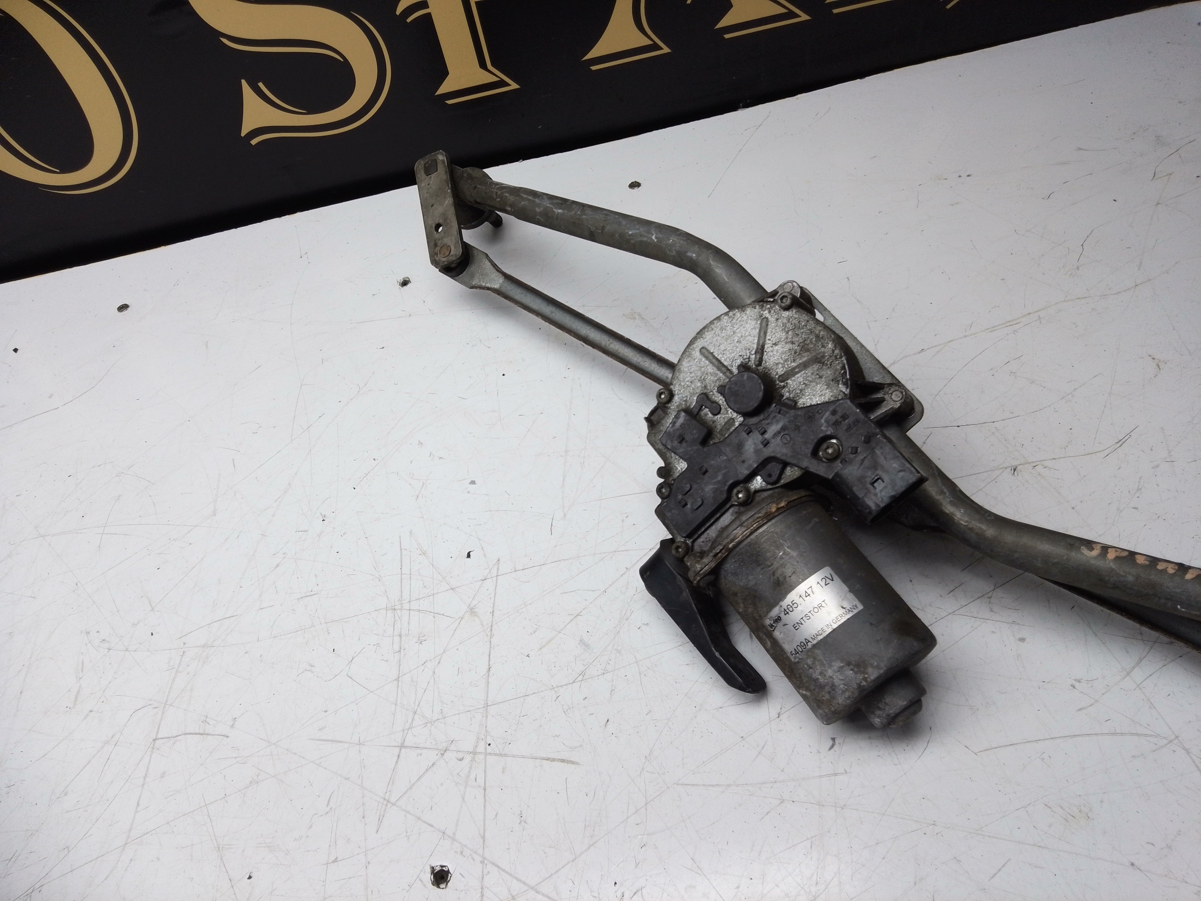 Mercedes Sprinter W906 2006–2017 Wiper Motor with Linkage (405.147) 12V