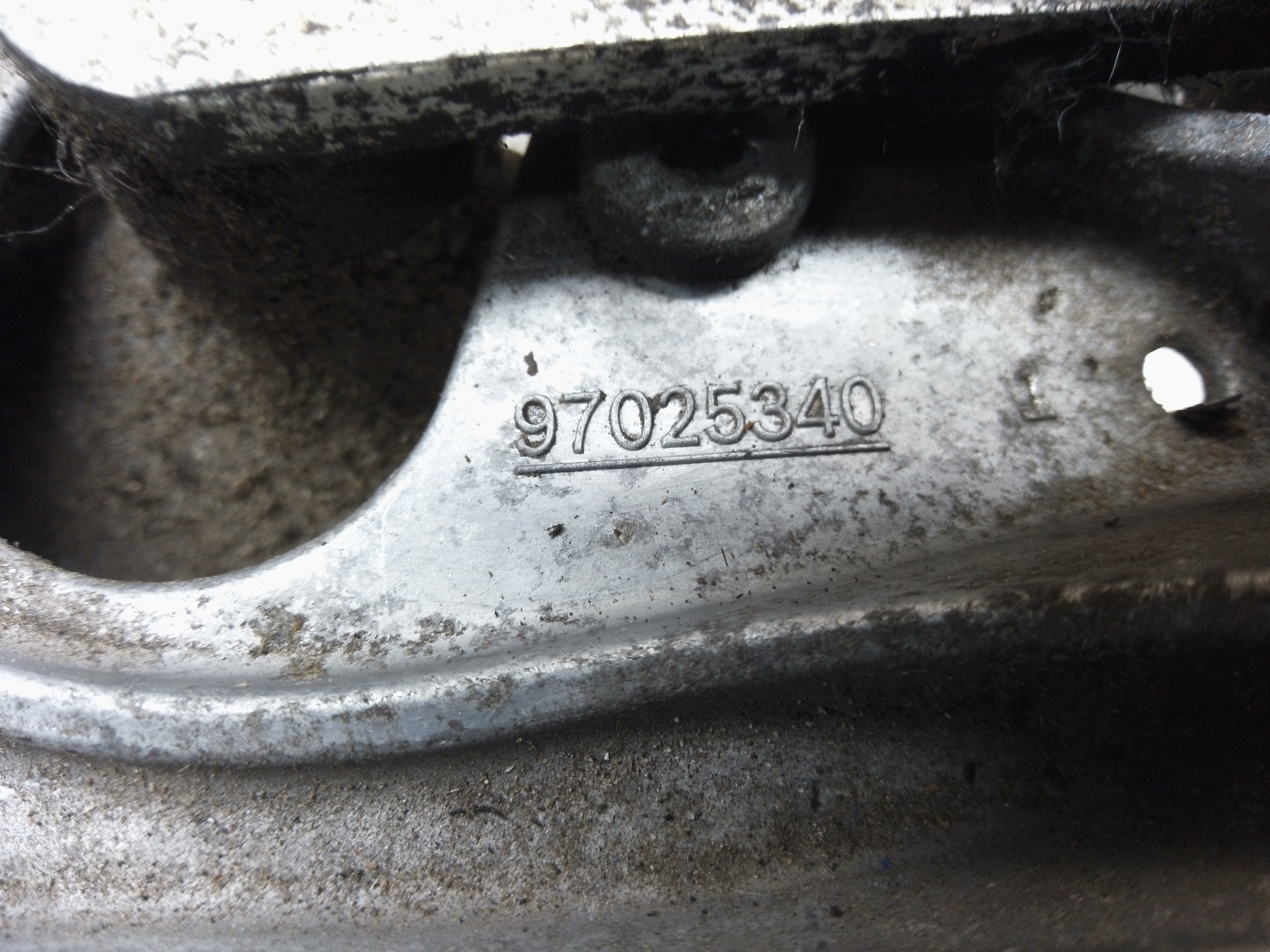 Ford Focus 2019 Front Wiper Motor & Linkage (JX7B-17504-BB)