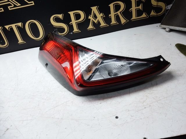 Toyota Aygo 2014 Rear Left Tail Light