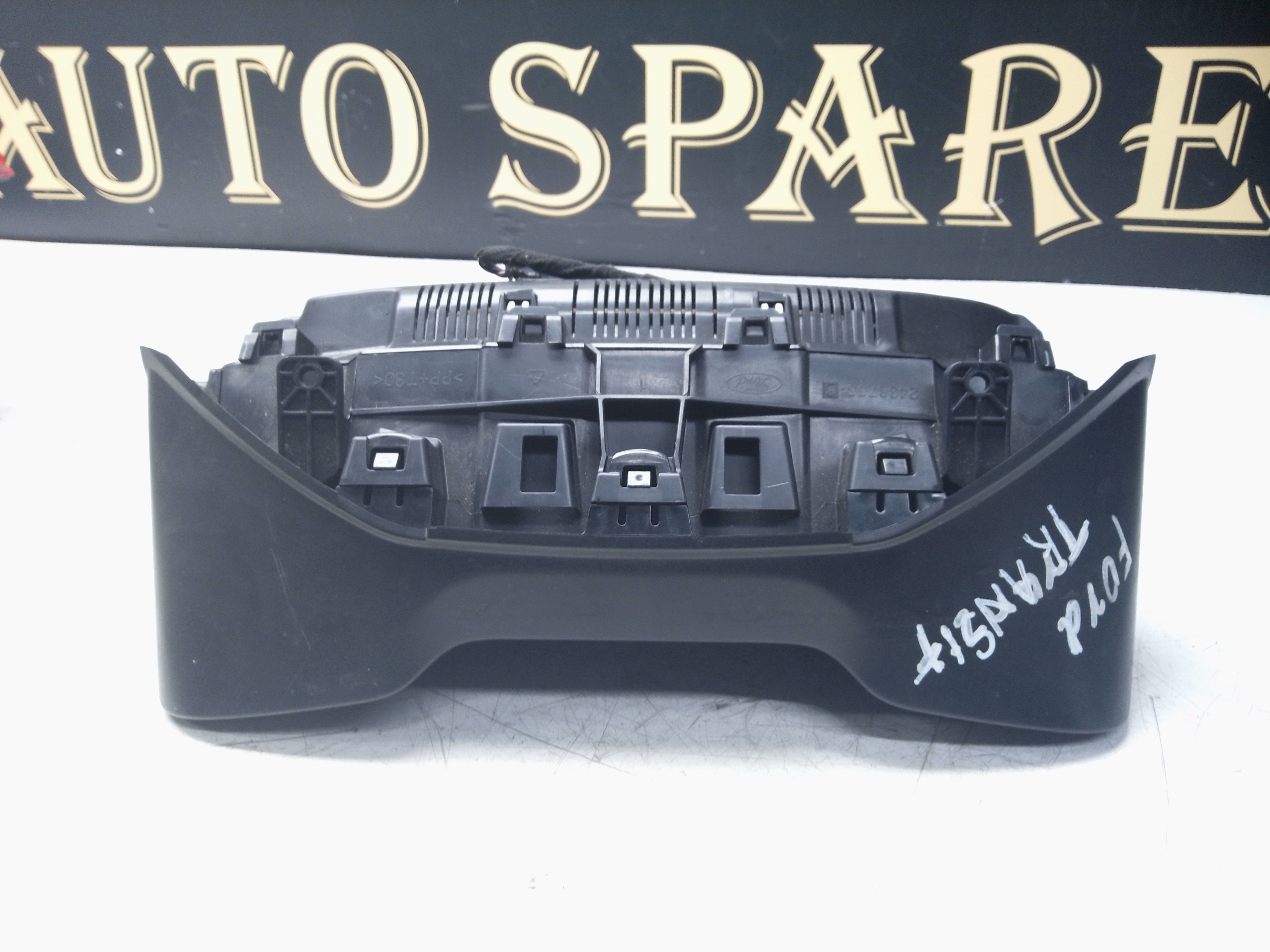 Ford Transit 2015 Custom Instrument Cluster (BK3T-10849-DH)