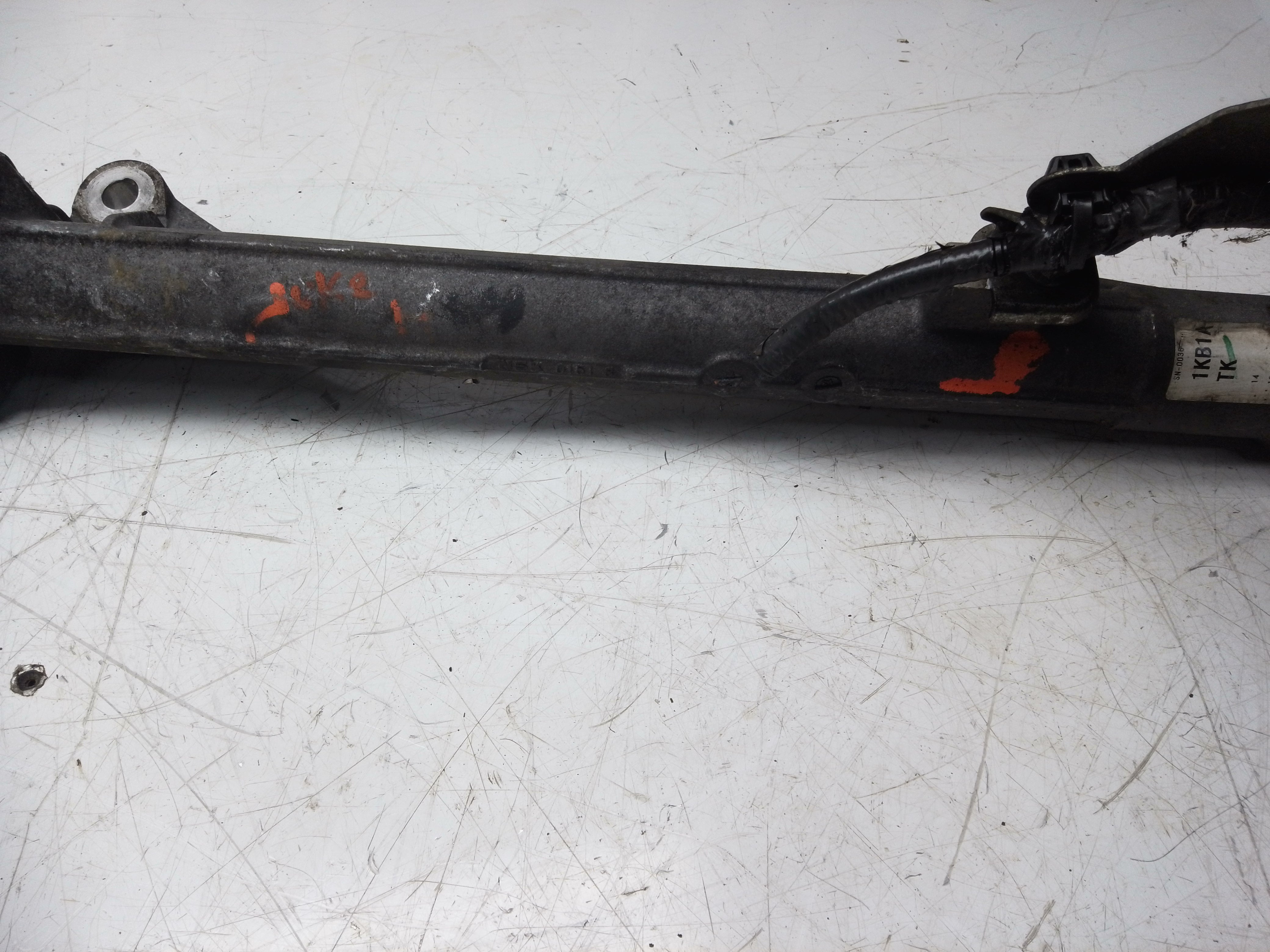 Nissan Juke F15 2010-2015 Steering Rack (1KB1ATK)