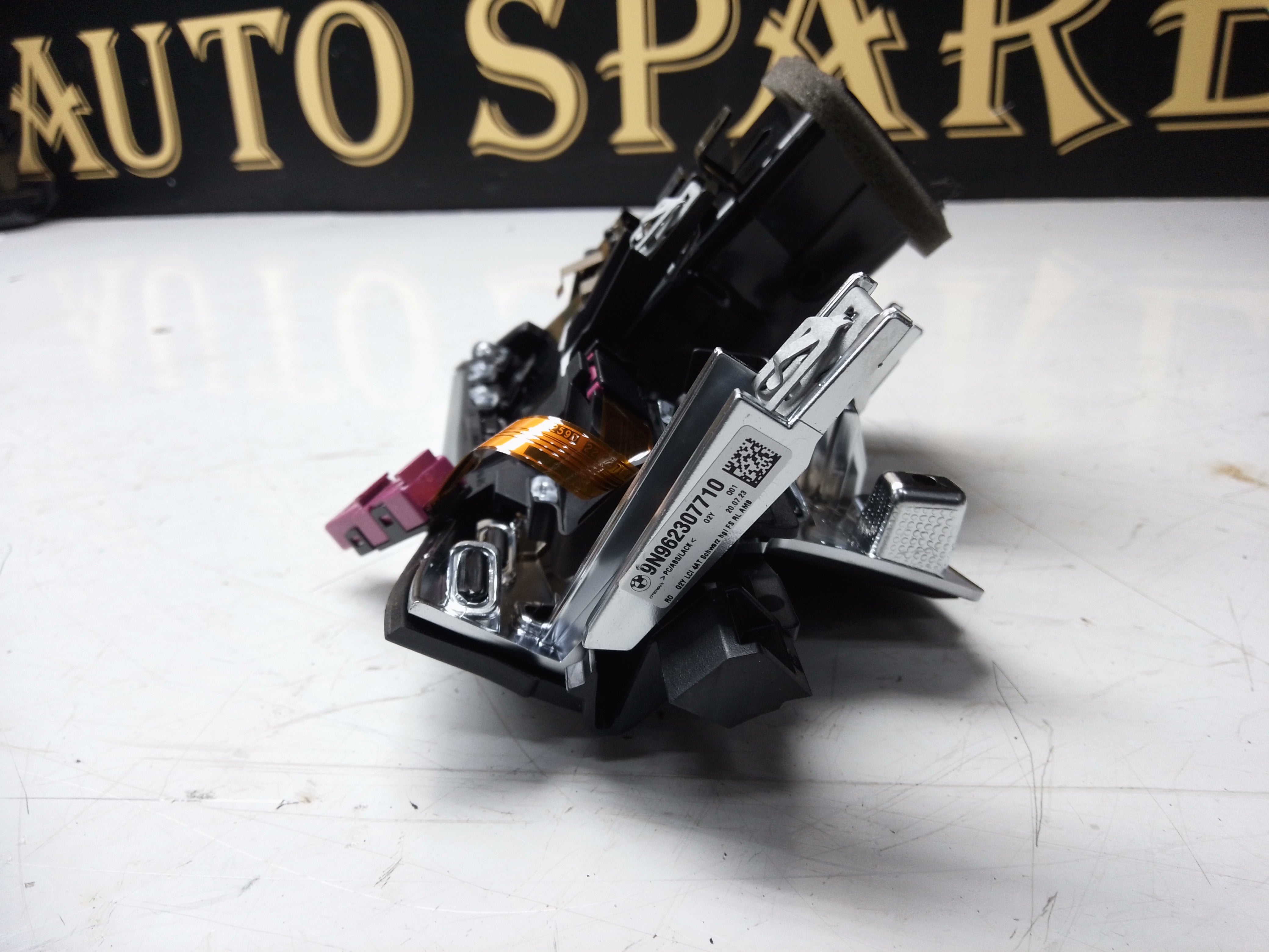 BMW 3 Series G20 G21 2017 Front Dashboard Air Vent Grill Trim (539259)