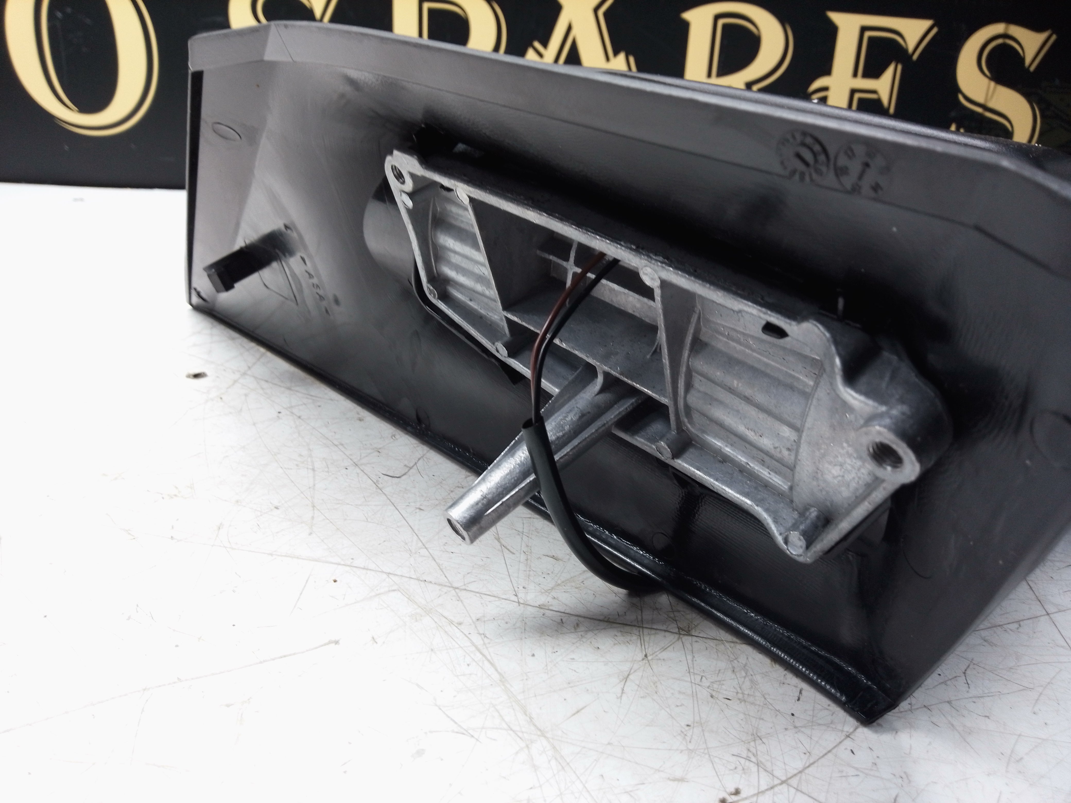 Mercedes Sprinter 2014–2017 Left Long Arm Mirror