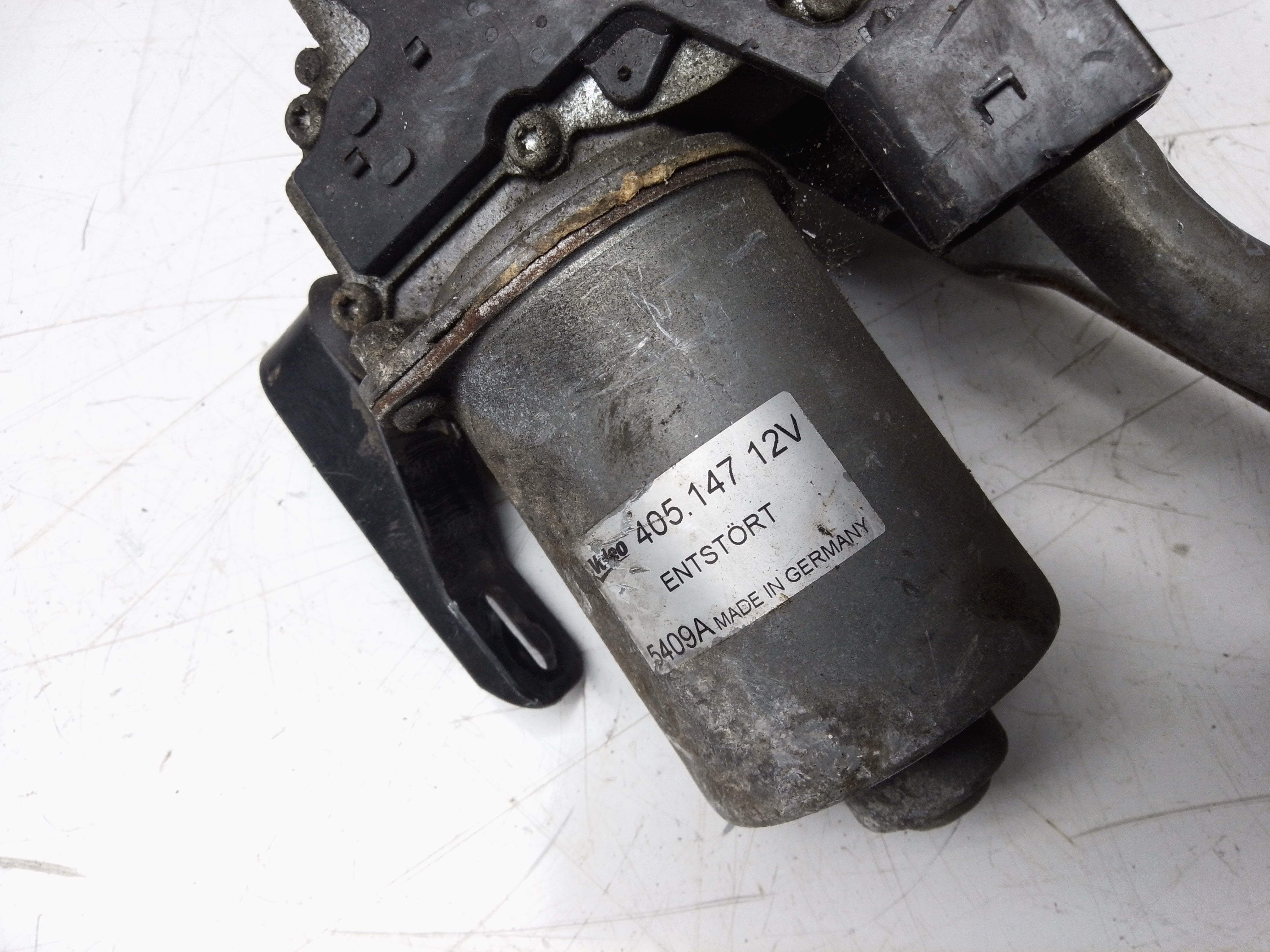 Mercedes Sprinter W906 2006–2017 Wiper Motor with Linkage (405.147) 12V