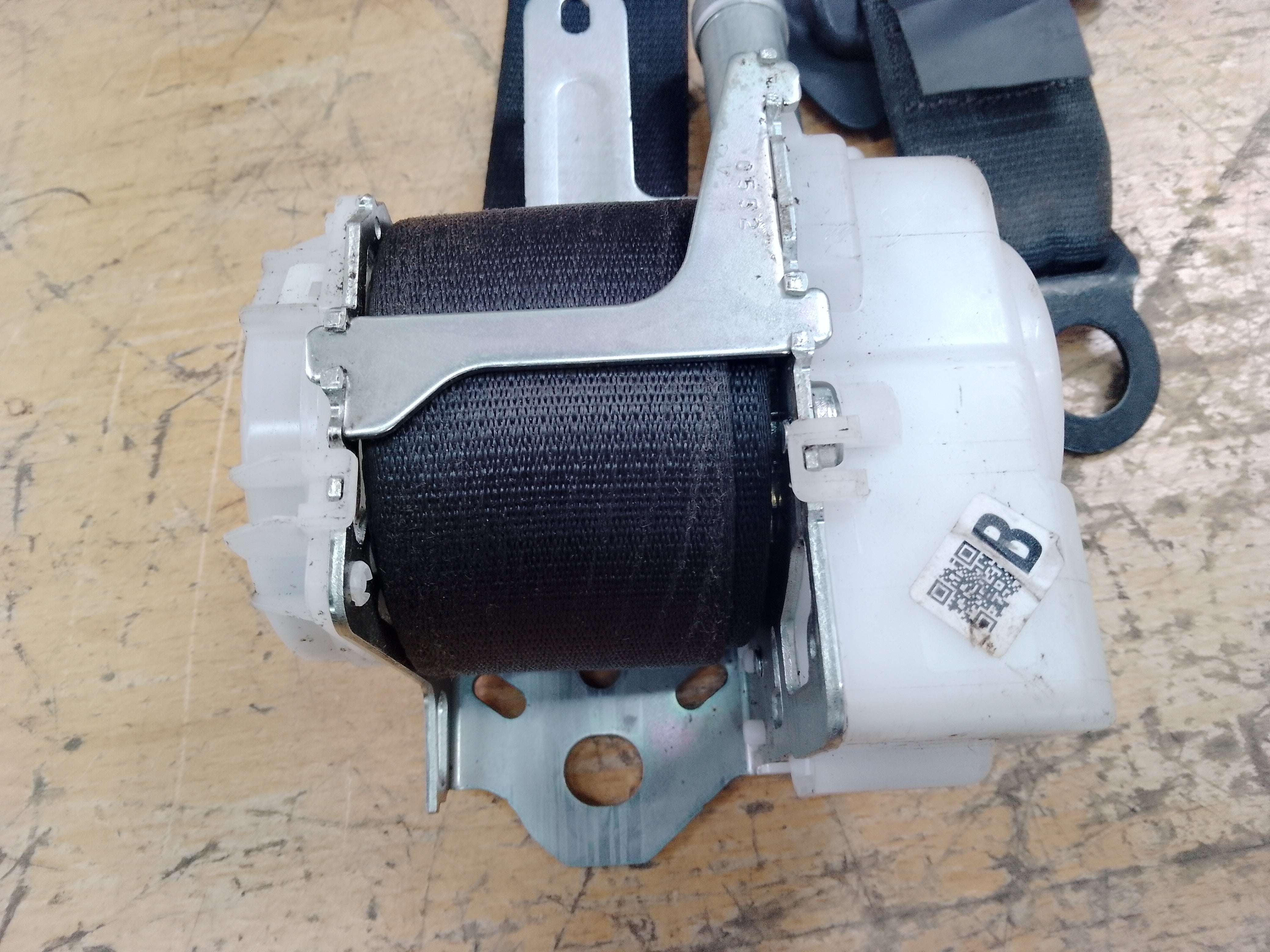 Toyota Corolla 2018-2022 Passenger Left Front Seat Belt (7P4200-P) (7P4200P)