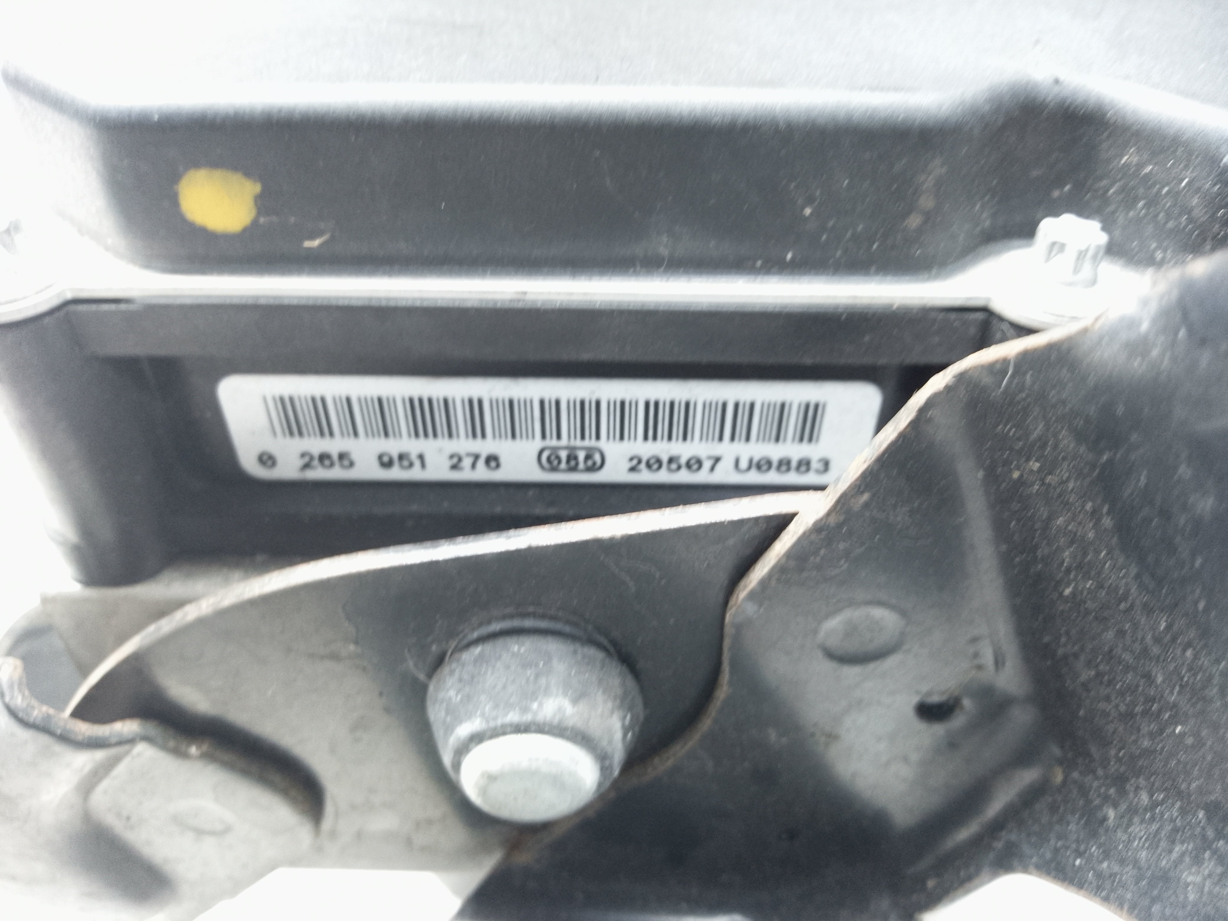 Honda CR-V 2010–2012 ABS Modulator Control Unit (0265238038) (250412 2119)