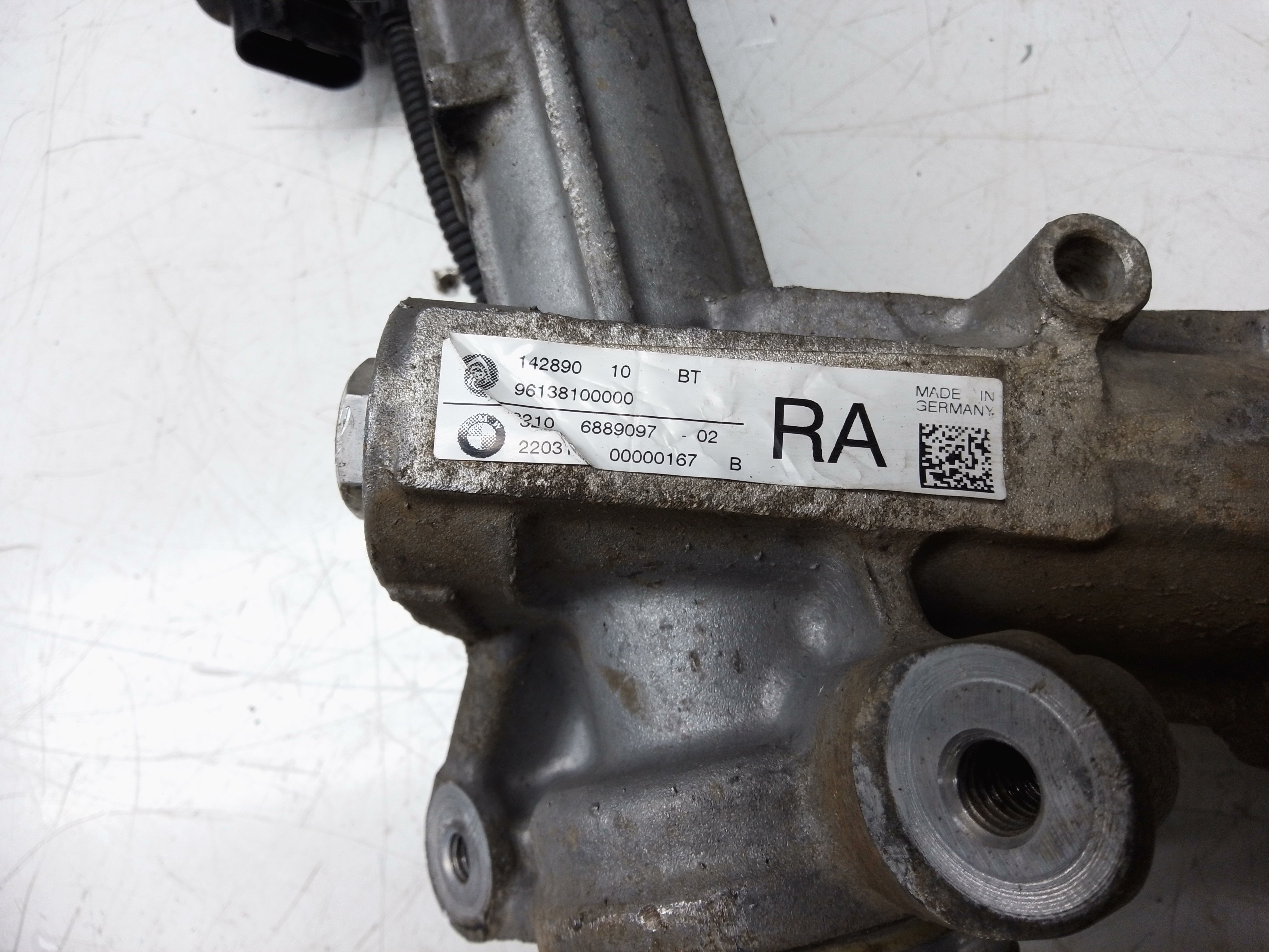 BMW F15 F16 X5 X6 Electric Steering Rack Right Handlebar (6889097 RA)