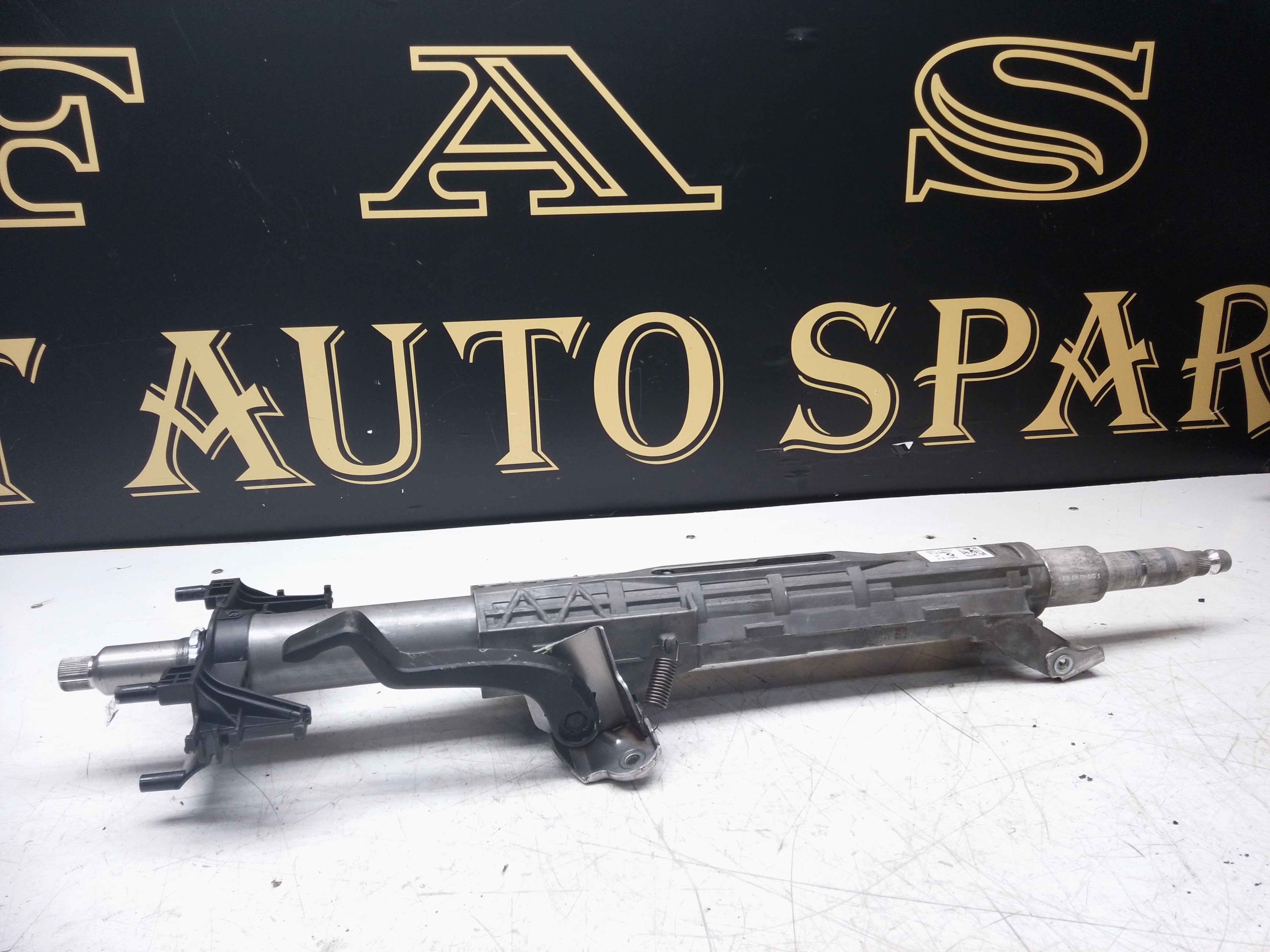 BMW X3 G01 2017 Steering Column (6896187)