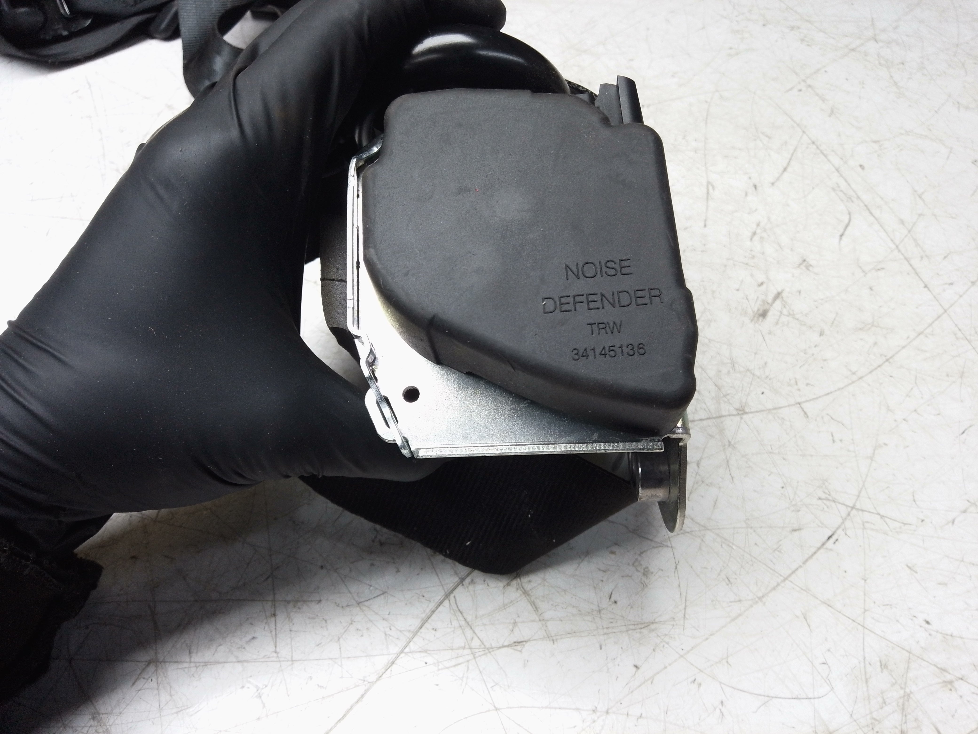 Ford Fiesta 2017–21 Front Left Side Seat Belt with Pretensioner (L1BB-A61295-CA3JA6)