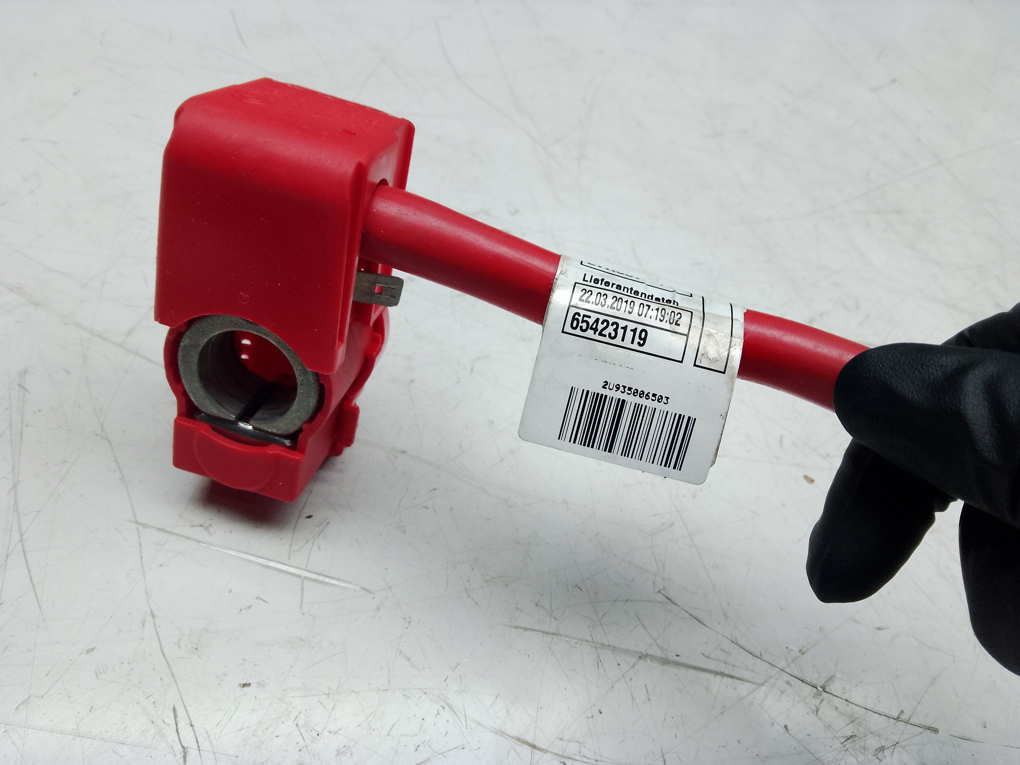 BMW 5 Series G30 G31 Positive Battery Cable (9350064)