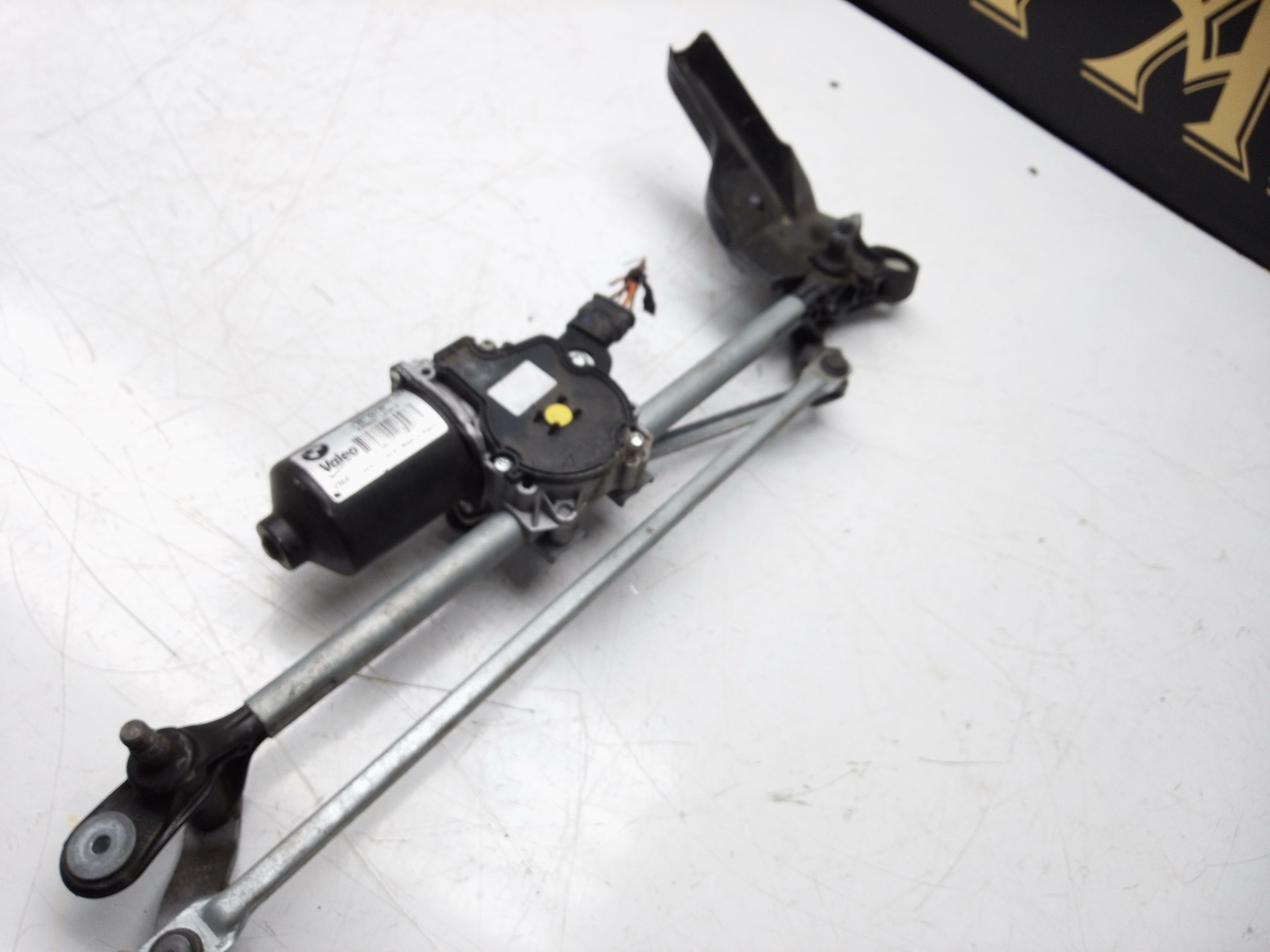 BMW 1 & 2 Series Front Wiper Motor & Linkage (7260489 11) (726750403)