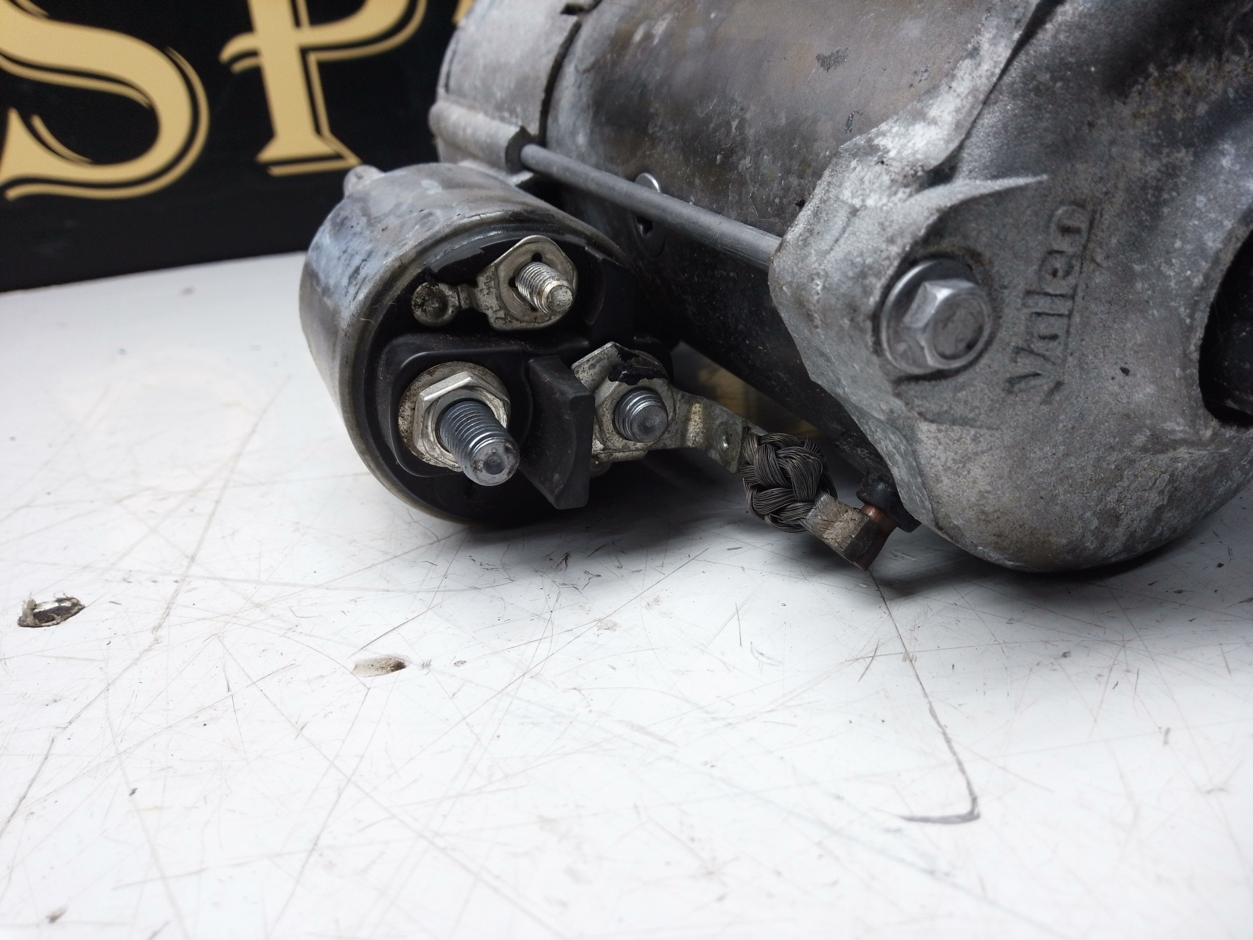 BMW 1 Series F20 LCI 2015–2019 1.5 TD Starter Motor (Auto) (8588898)