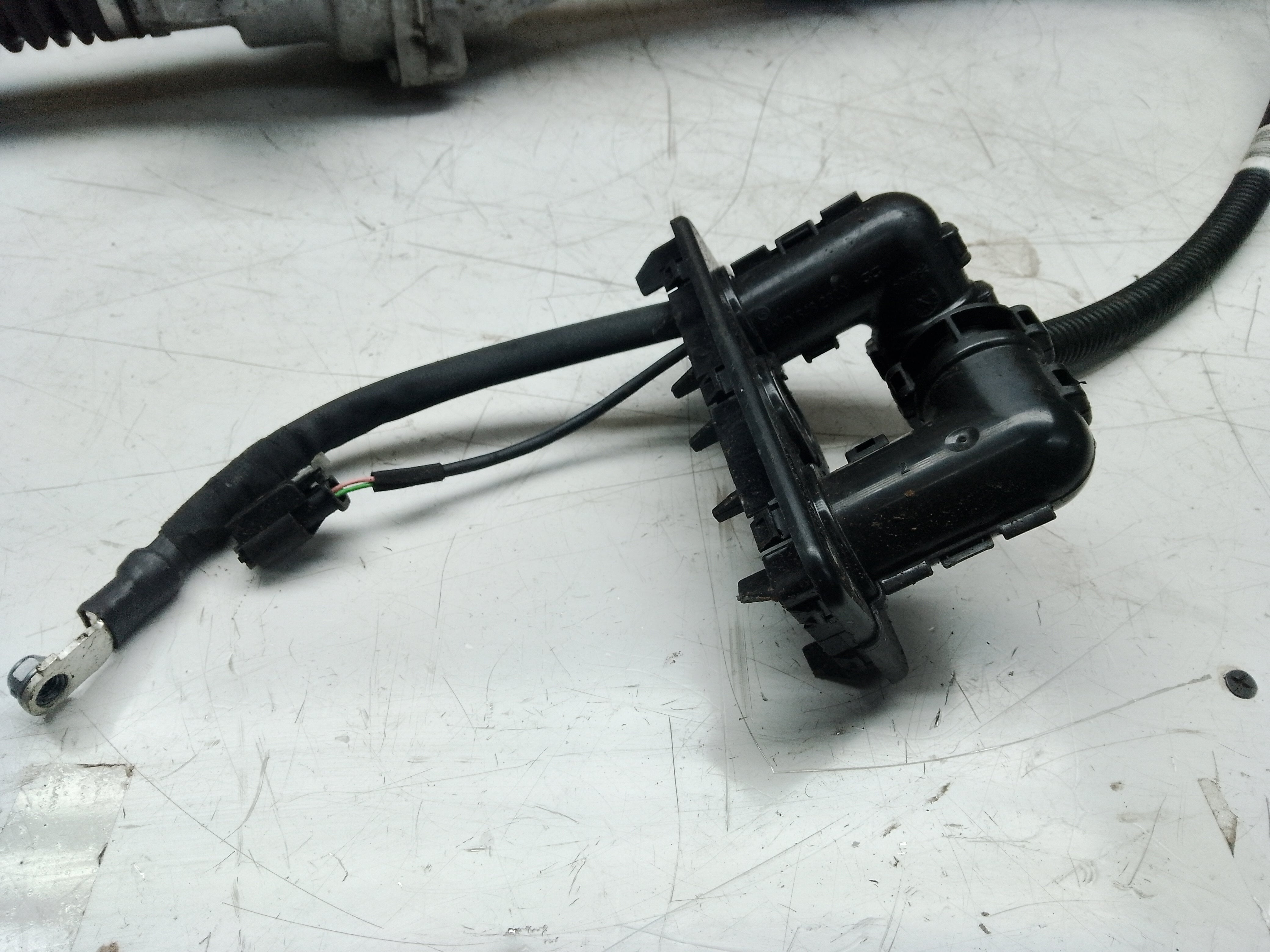 Mercedes-Benz Sprinter 2021 (907/910) Electric Power Steering Rack (A9104606800)
