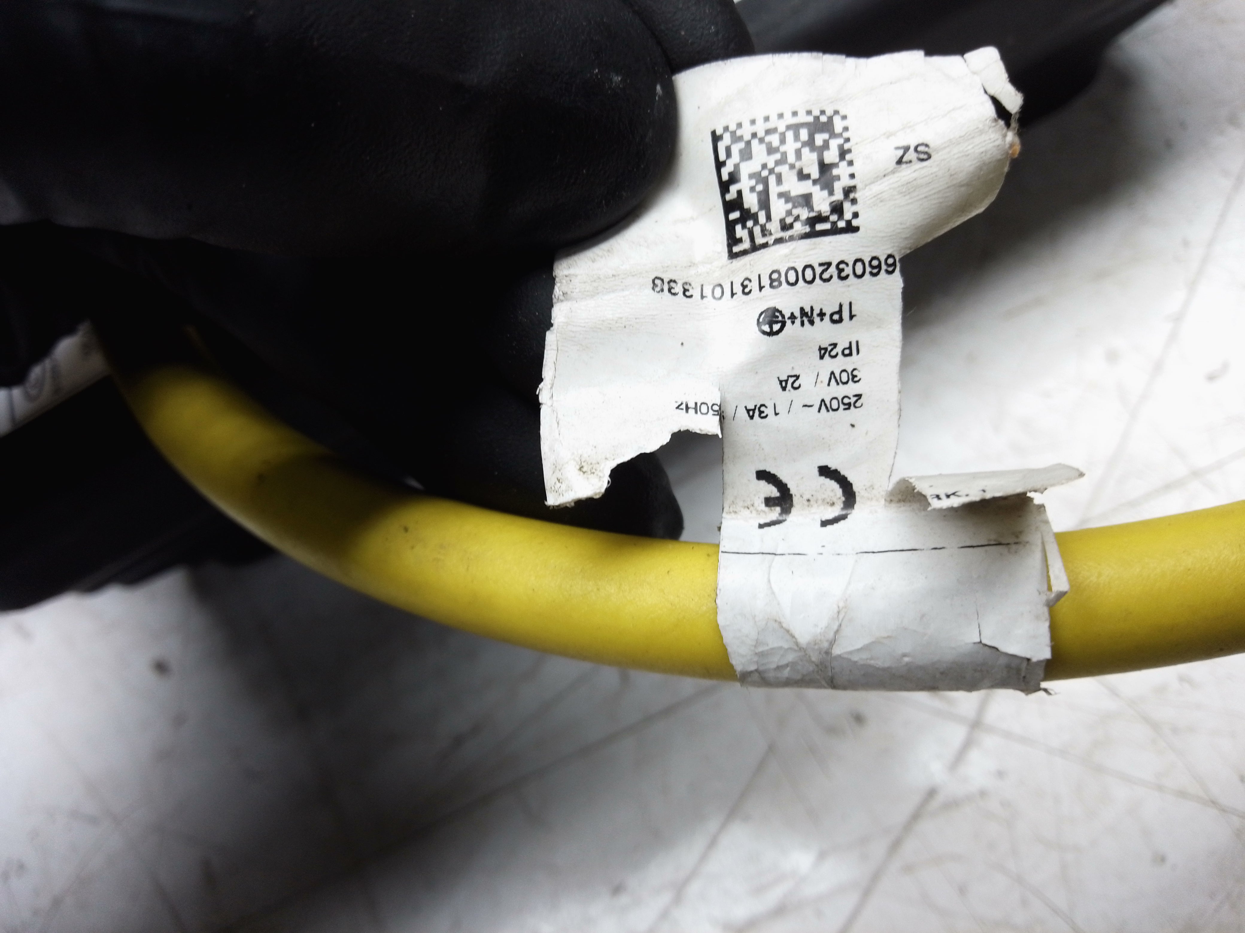 BMW EV / PHEV Type 2 Charging Cable X2 X3 30e X5 45e 330e 745Le (7926153-01)