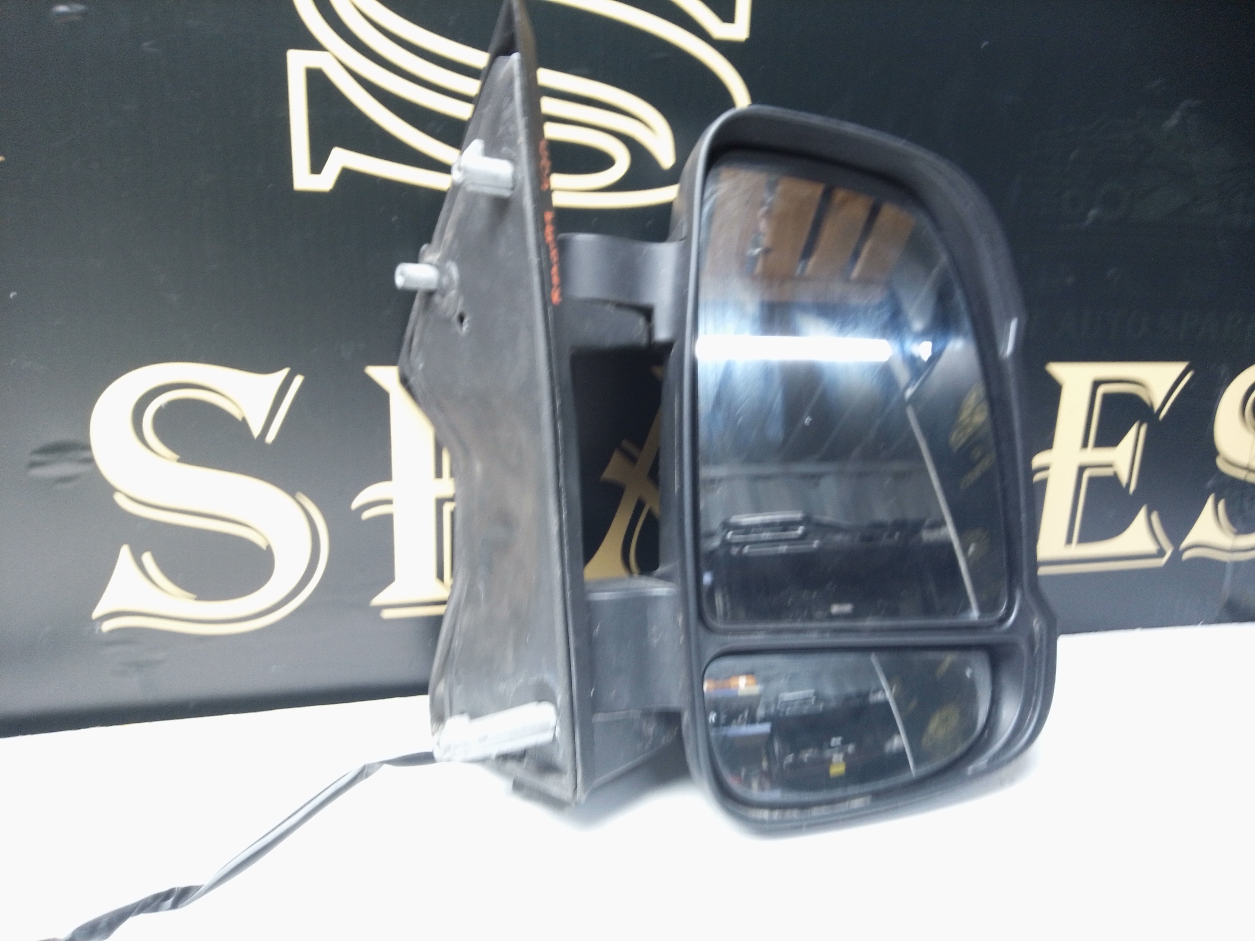 Fiat Ducato 2017-18 Boxer Relay Right Long Arm Mirror