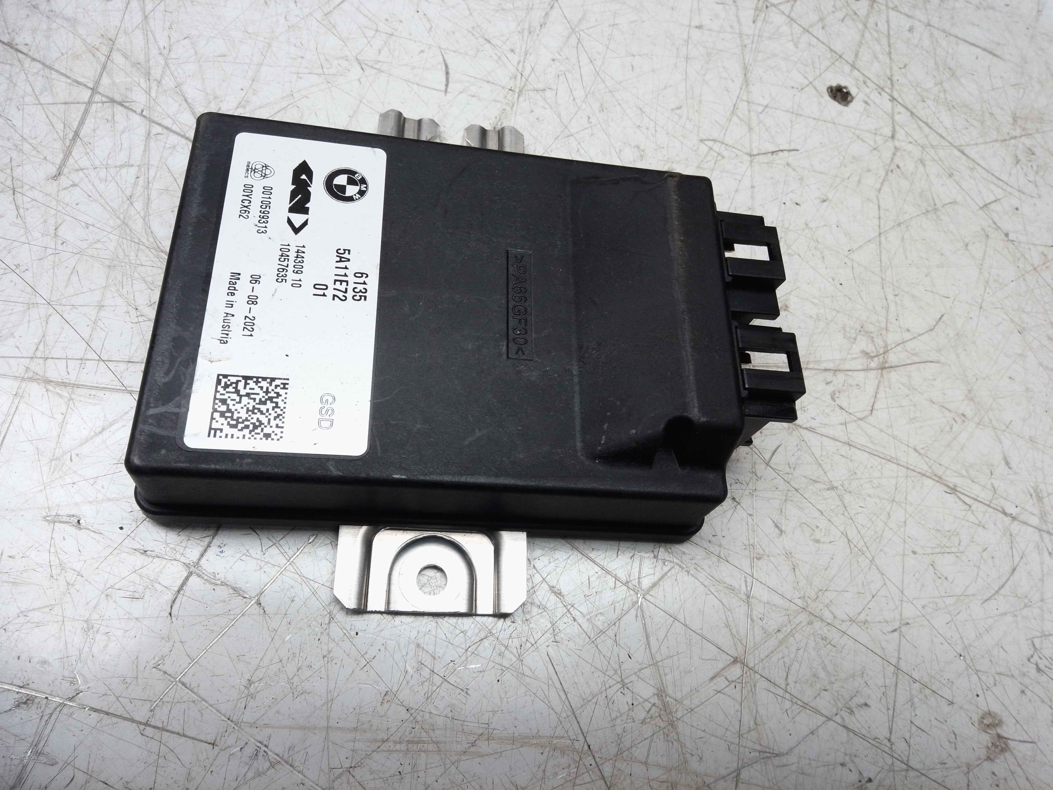 BMW 3 Series G20/G21 Rear Differential Control Unit (5A11E72)