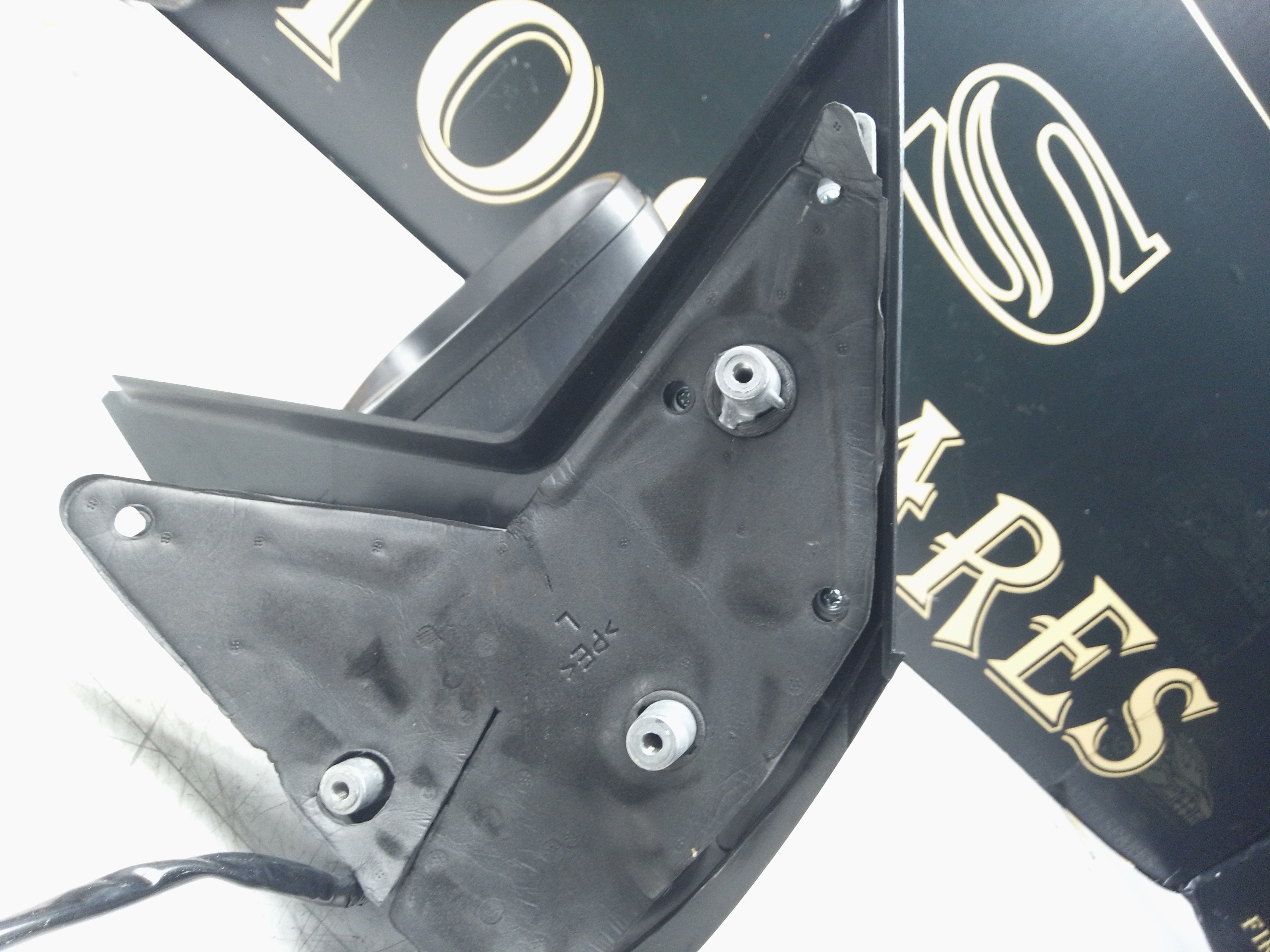 Volkswagen Transporter T5 2010–2015 Electric Left Wing Mirror