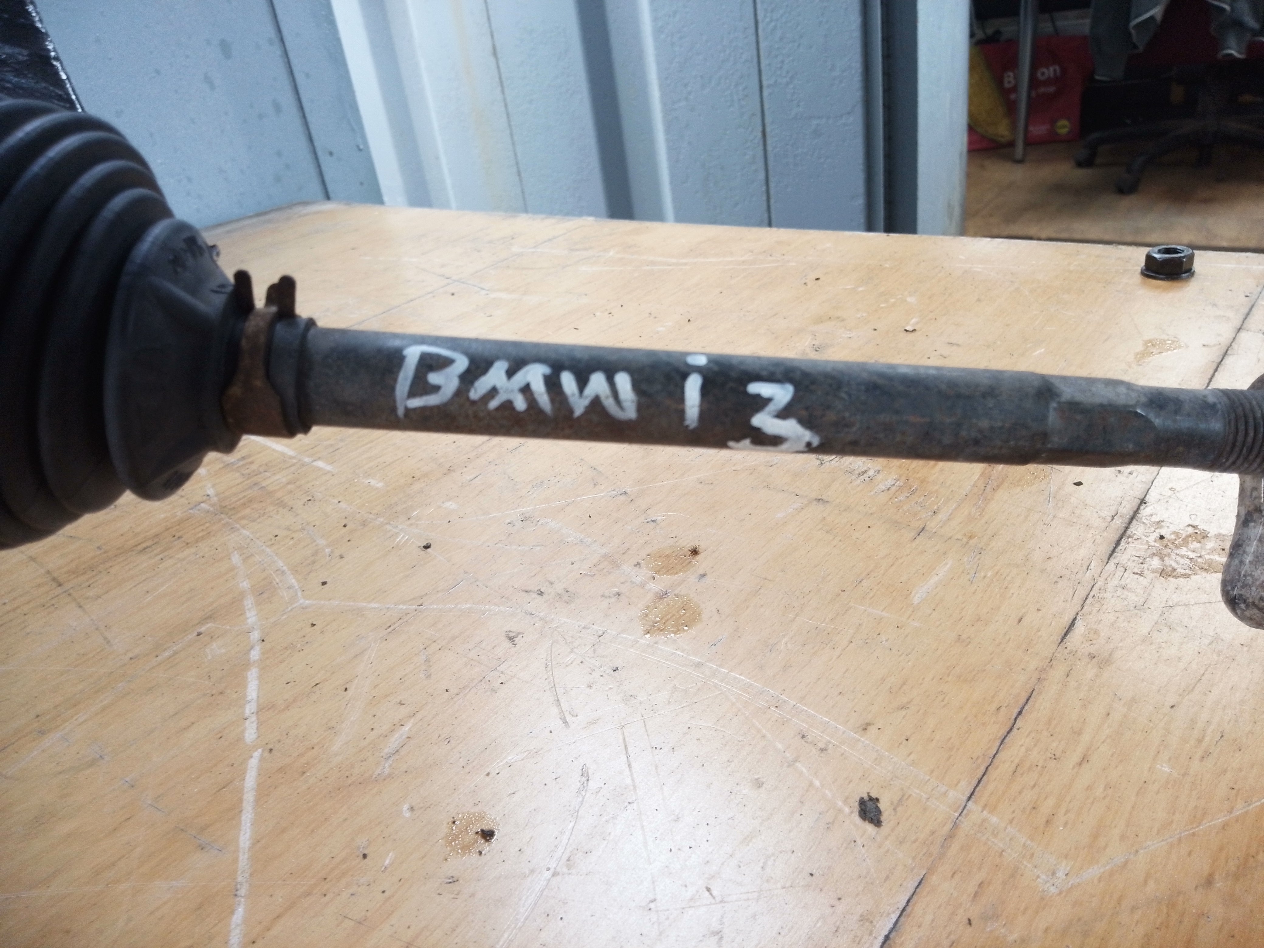 BMW i3 2016 Steering Rack (38019600)