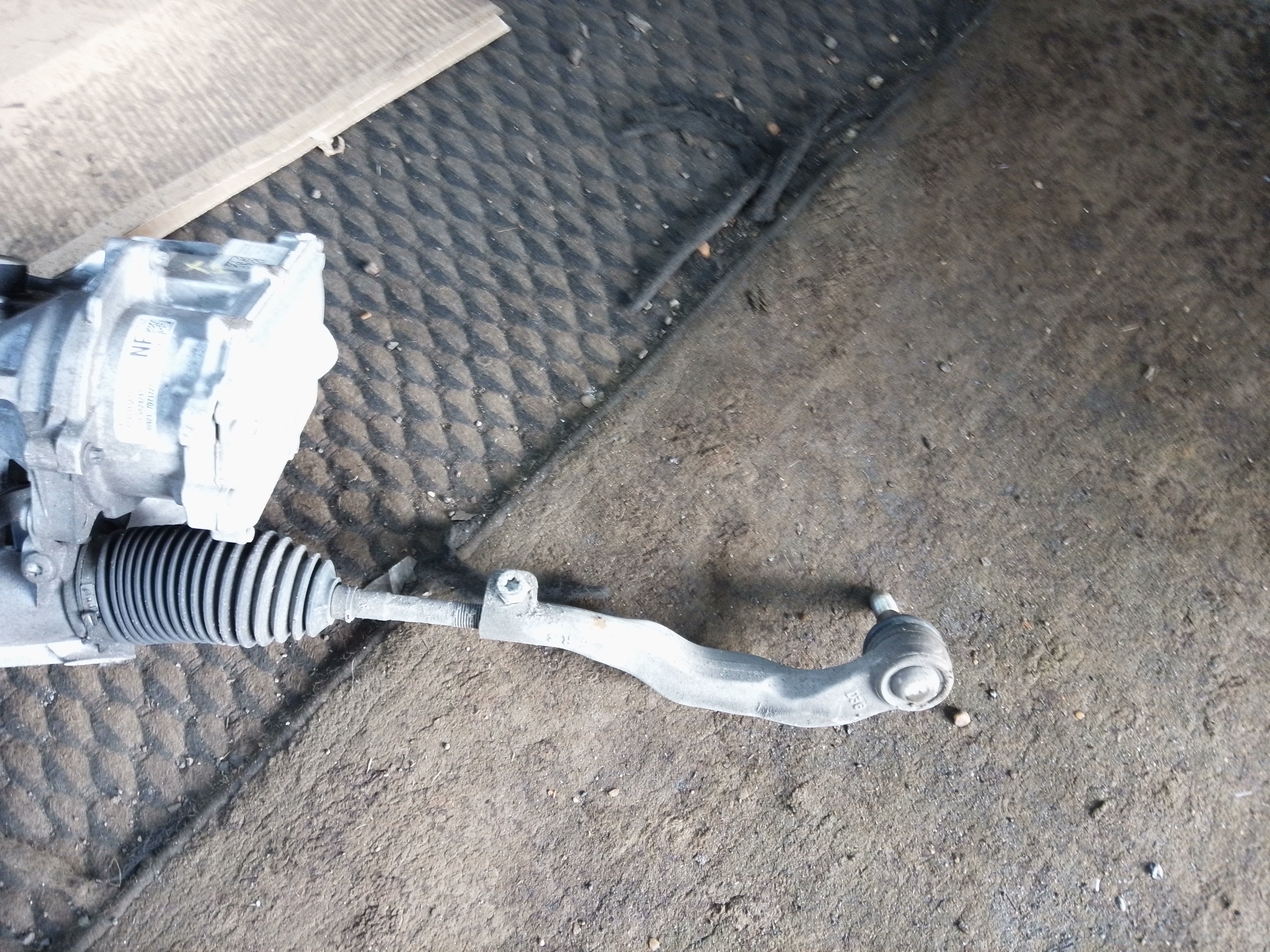 BMW X1 / X2 F48 / F39 NF Electric Steering Rack (19071310)