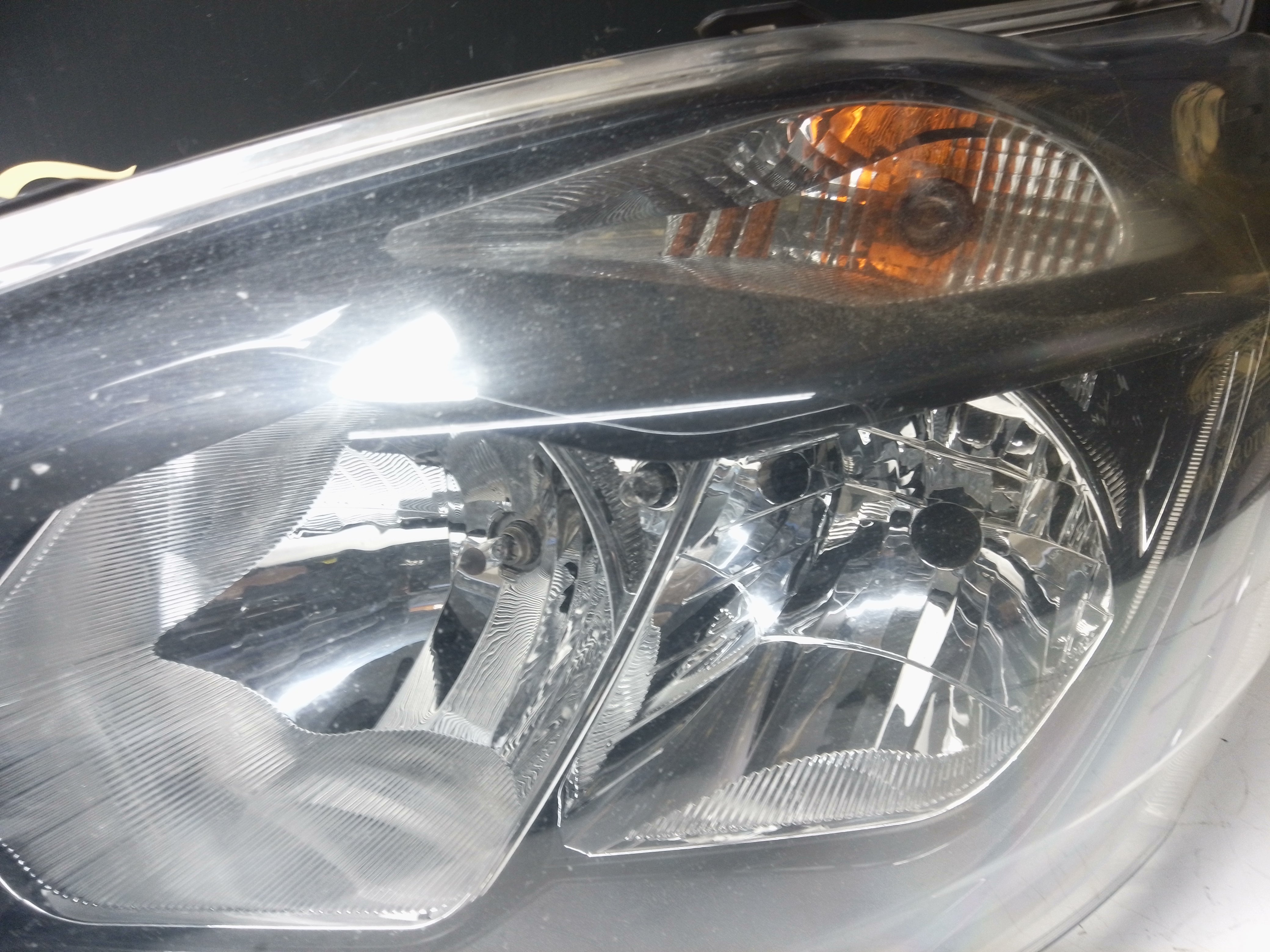 Ford Transit Custom 2021 Left Headlight (BK21-13W030-AJ)