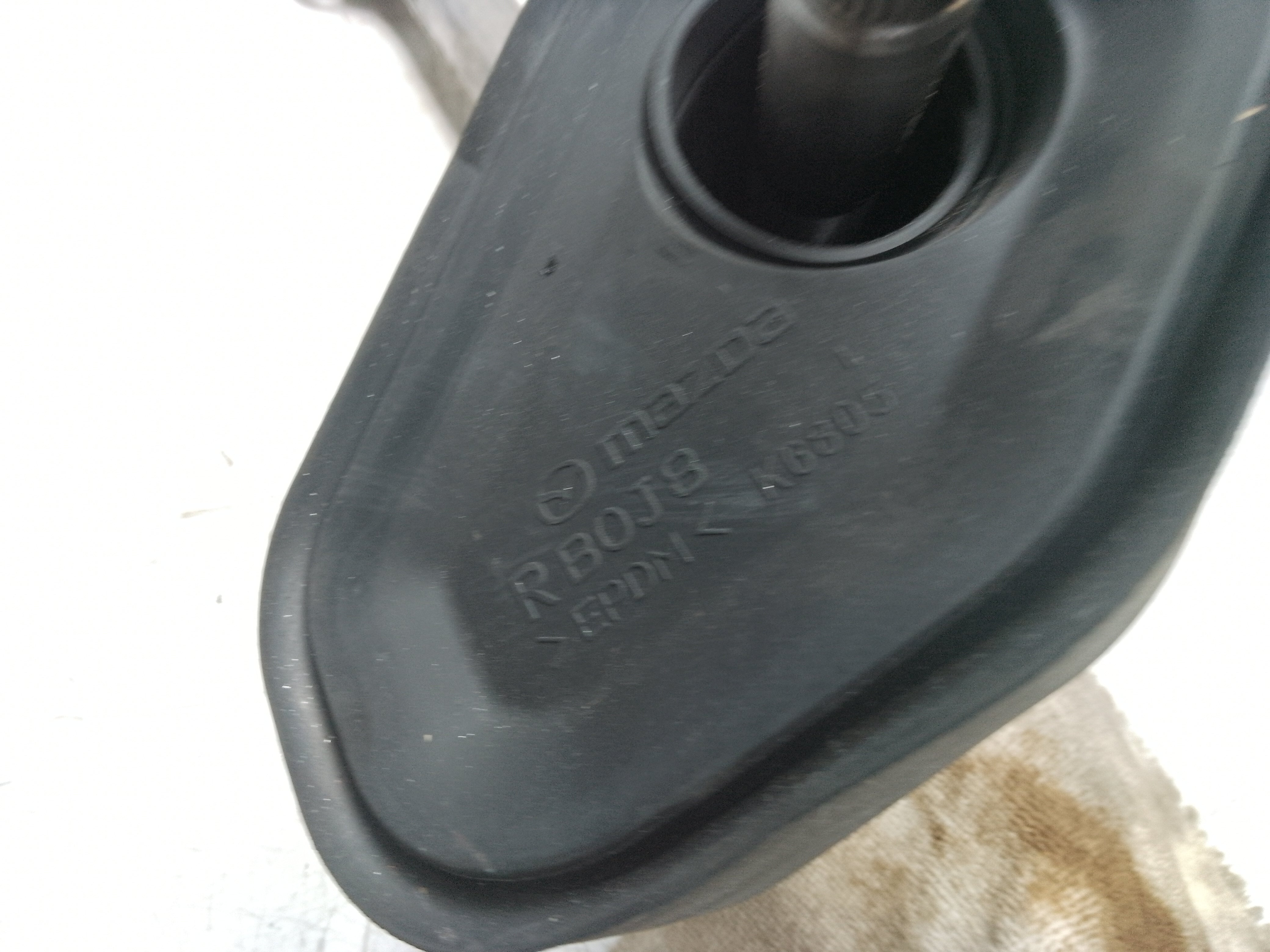 Mazda 3 MK3 (BM) Sport Nav Electric Power Steering Rack